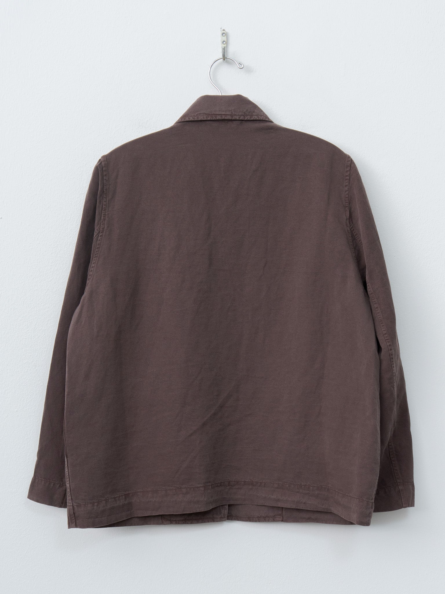 Namu Shop - Casey Casey Workwear Puddy Jacket TUAREG - Brown
