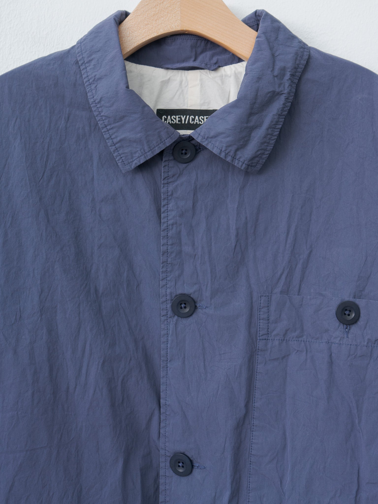 Namu Shop - Casey Casey Peche Vareuse TAFFCOT - Blue