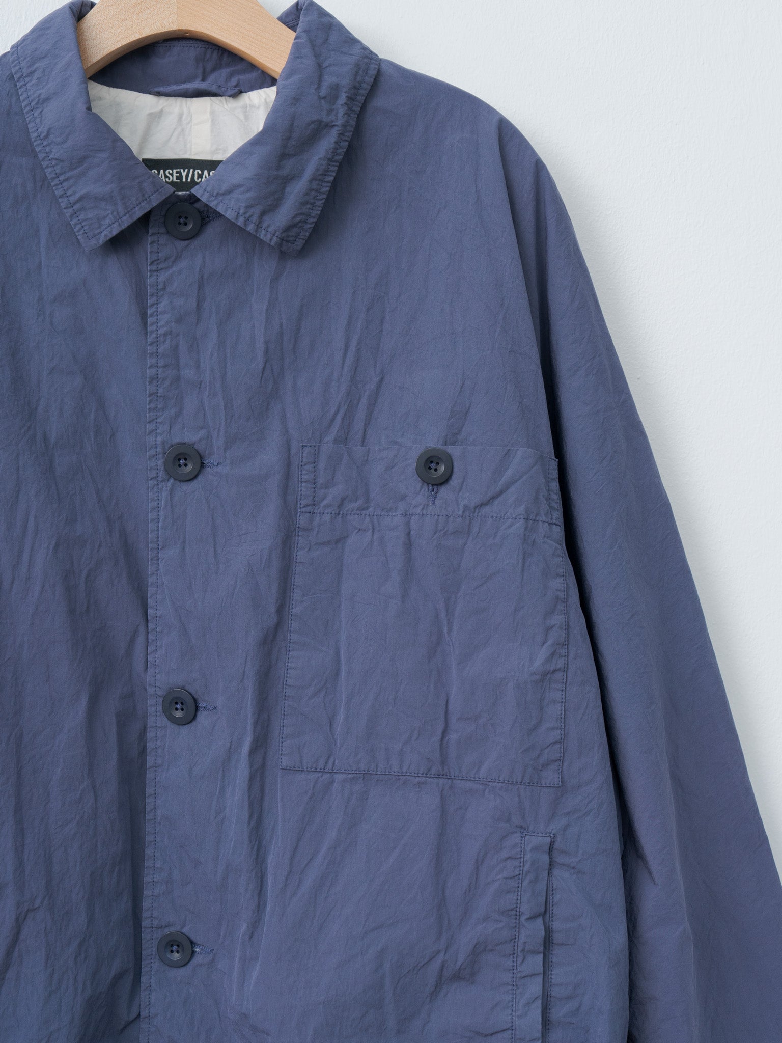 Namu Shop - Casey Casey Peche Vareuse TAFFCOT - Blue