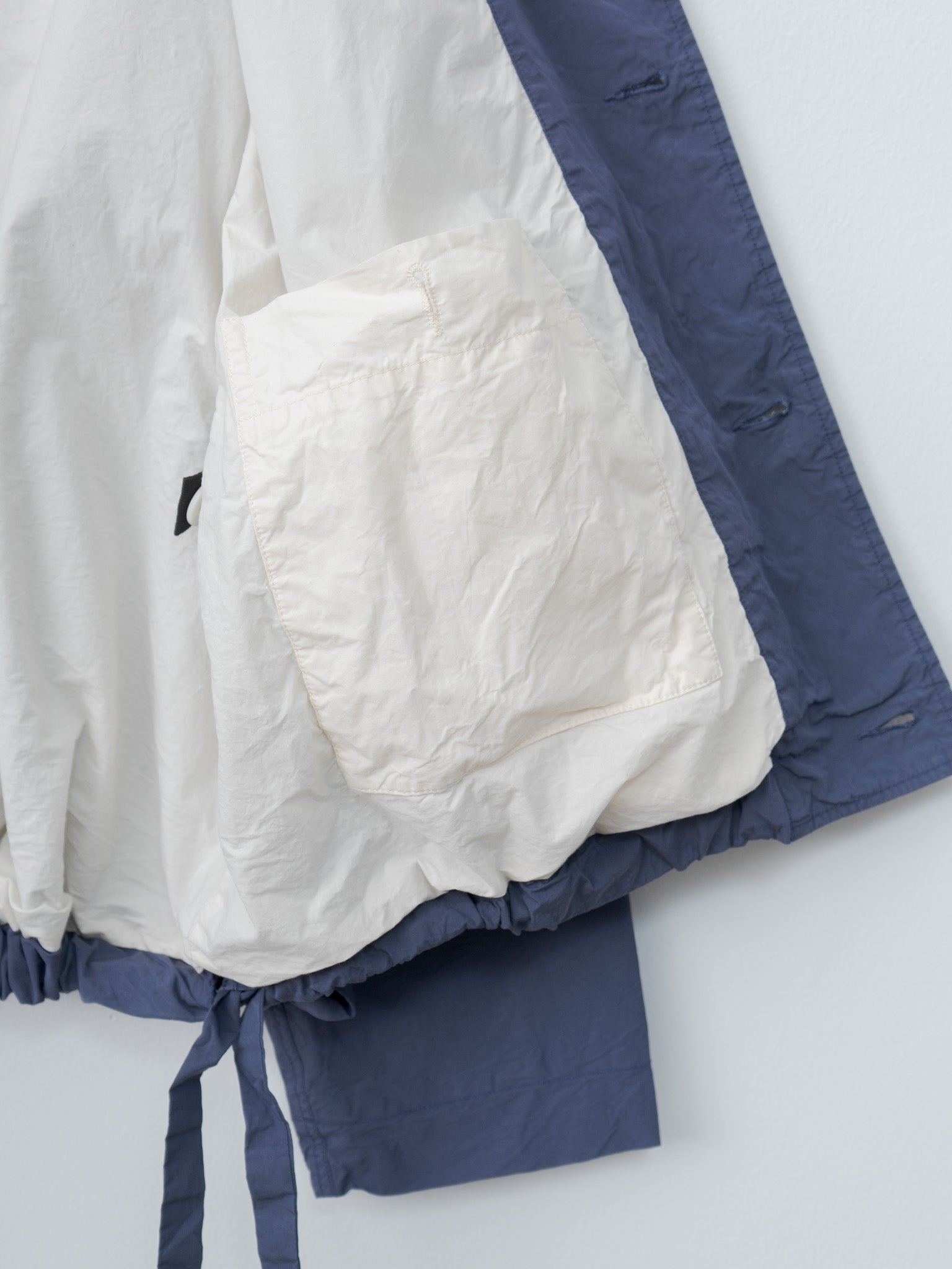 Namu Shop - Casey Casey Peche Vareuse TAFFCOT - Blue