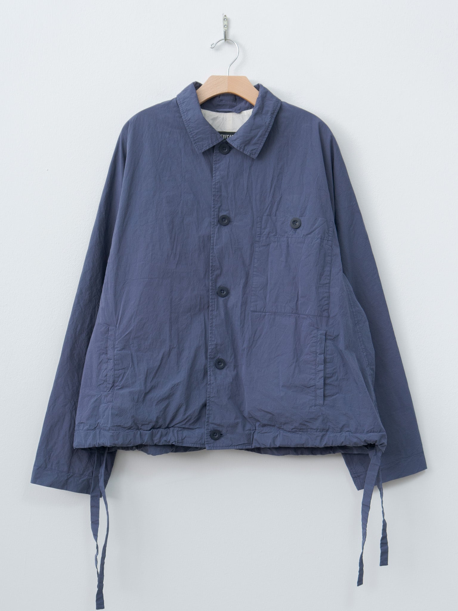 Namu Shop - Casey Casey Peche Vareuse TAFFCOT - Blue
