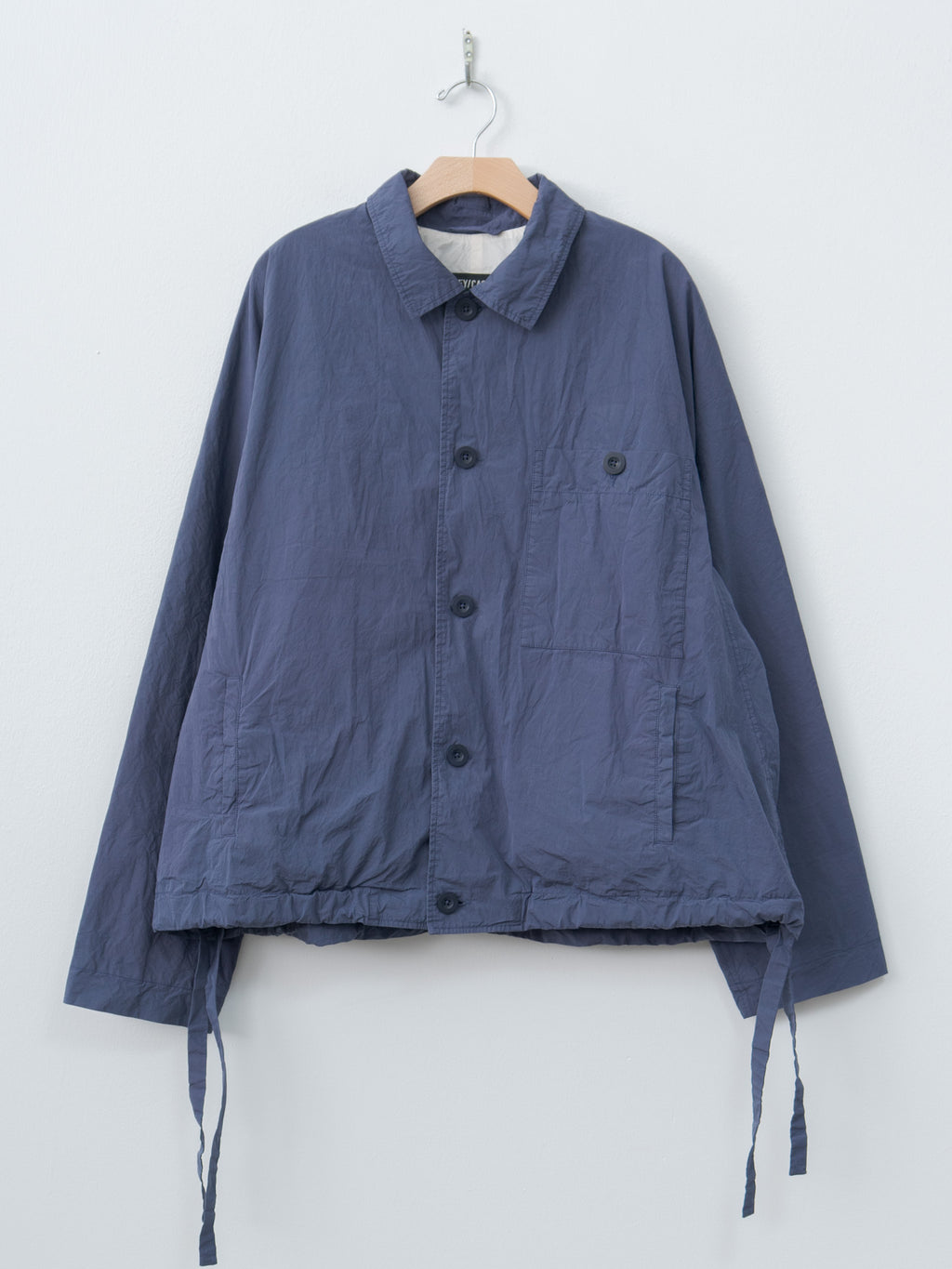 Namu Shop - Casey Casey Peche Vareuse TAFFCOT - Blue