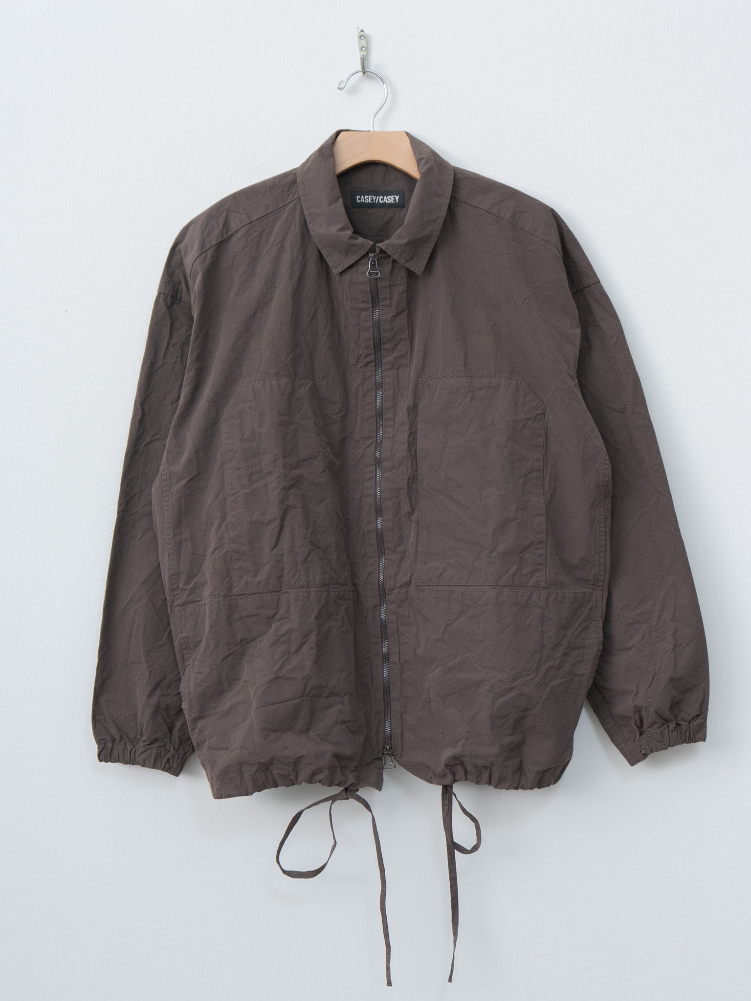 Namu Shop - Casey Casey Zac Shirt Jacket TOUGH COT - Earth