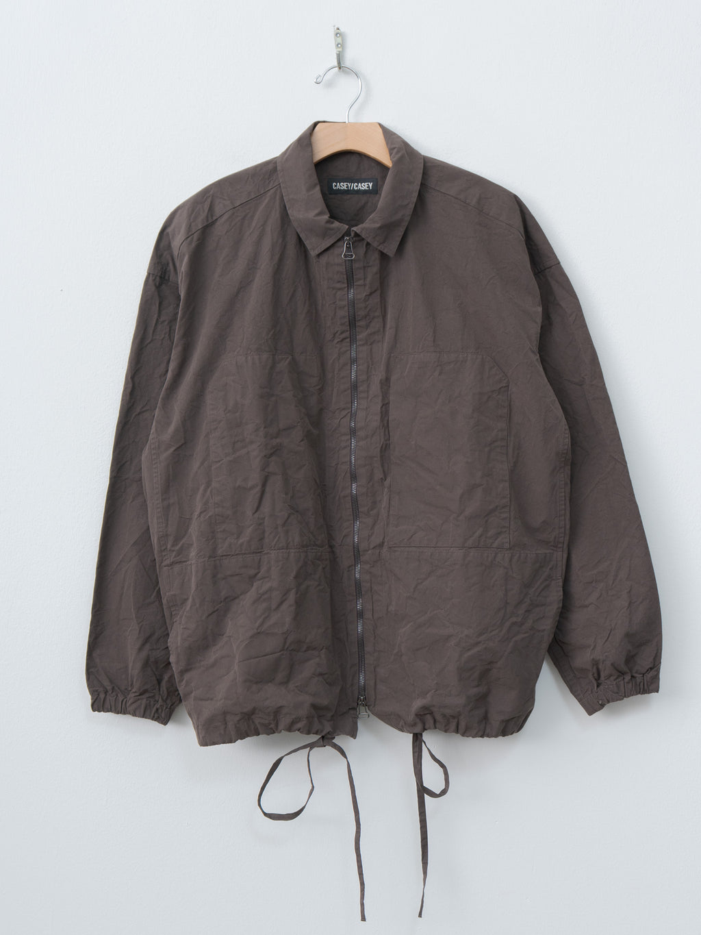 Namu Shop - Casey Casey Zac Shirt Jacket TOUGH COT - Earth