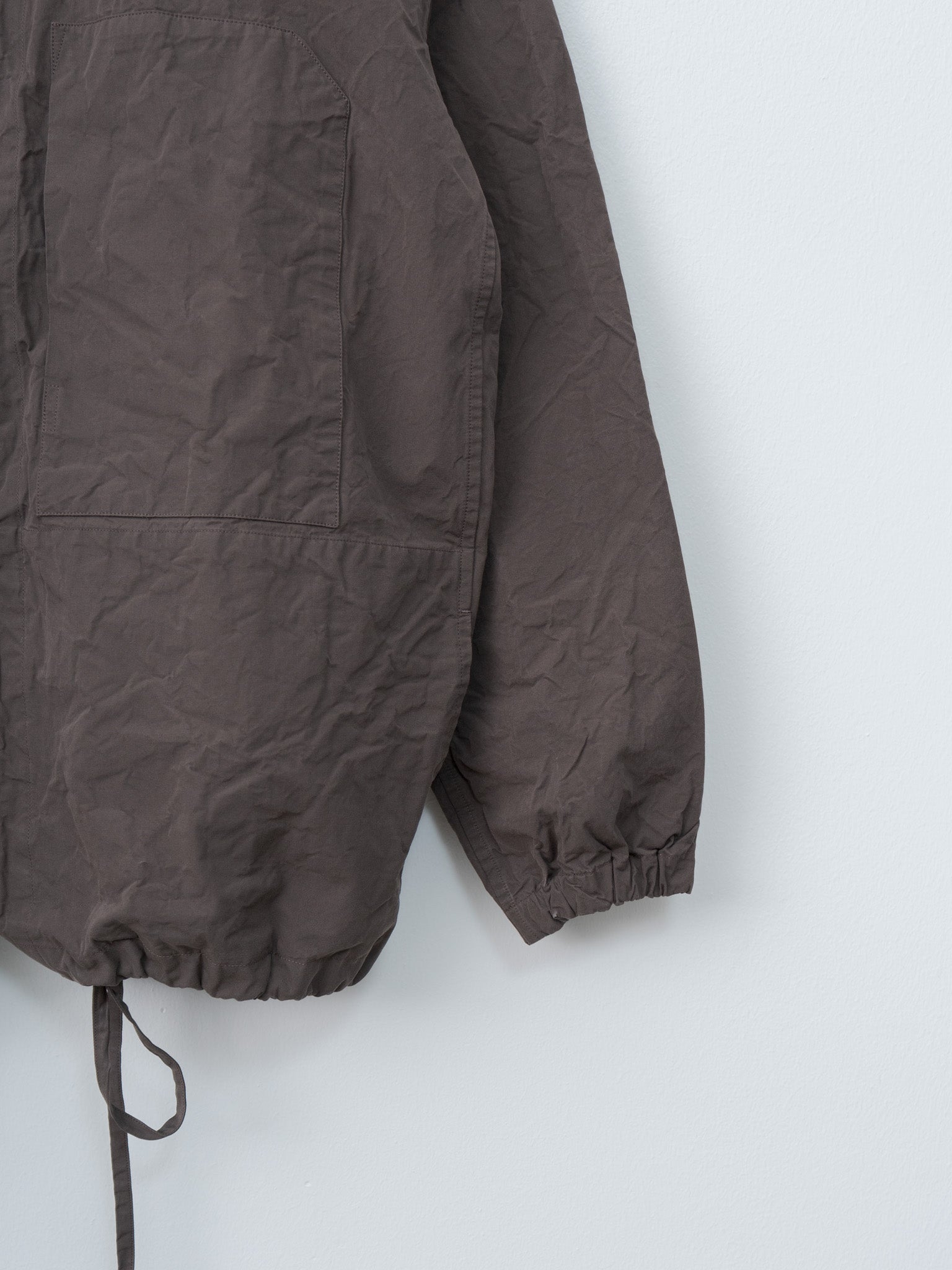 Namu Shop - Casey Casey Zac Shirt Jacket TOUGH COT - Earth