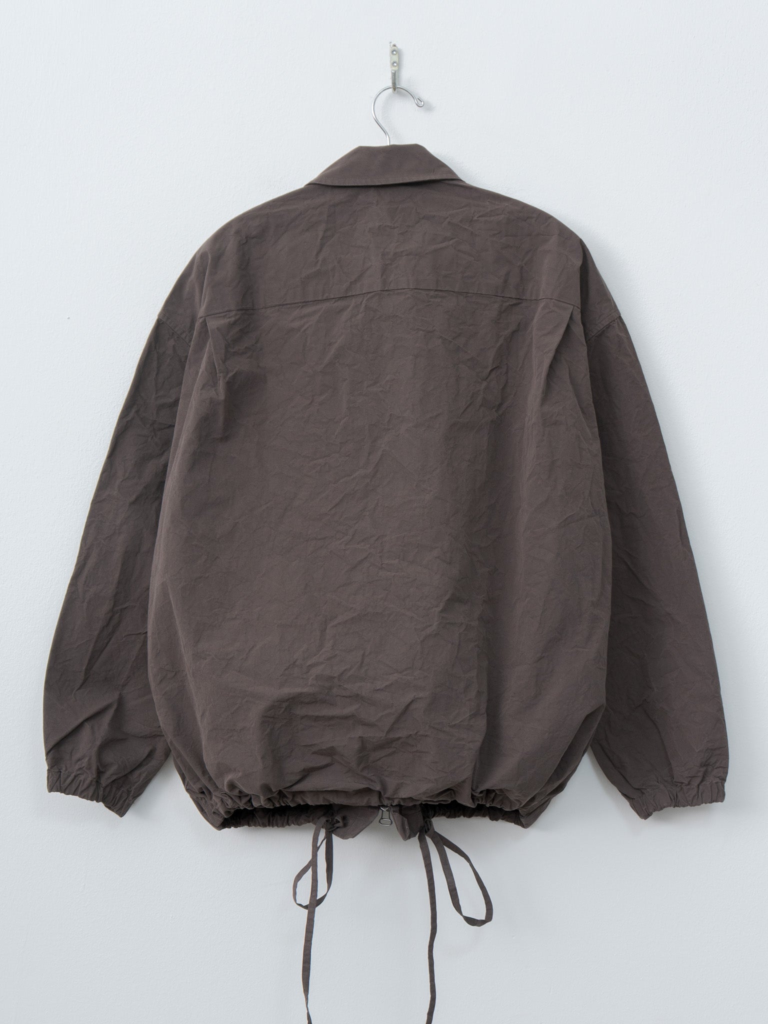 Namu Shop - Casey Casey Zac Shirt Jacket TOUGH COT - Earth