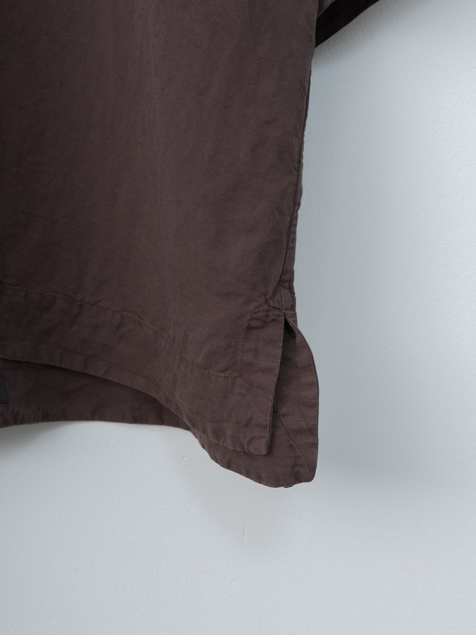 Namu Shop - Casey Casey Equerre Polo TUAREG - Brown