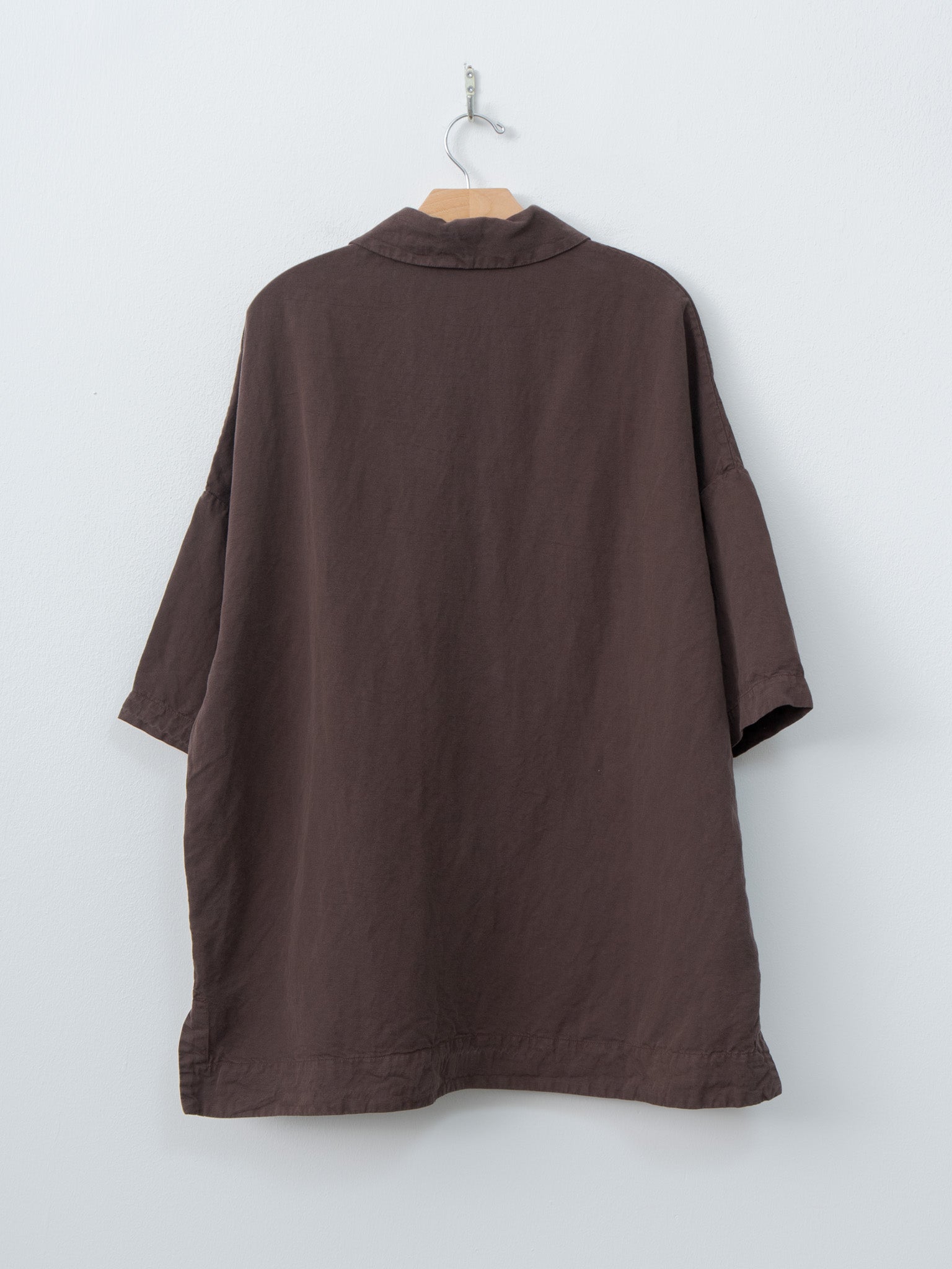 Namu Shop - Casey Casey Equerre Polo TUAREG - Brown