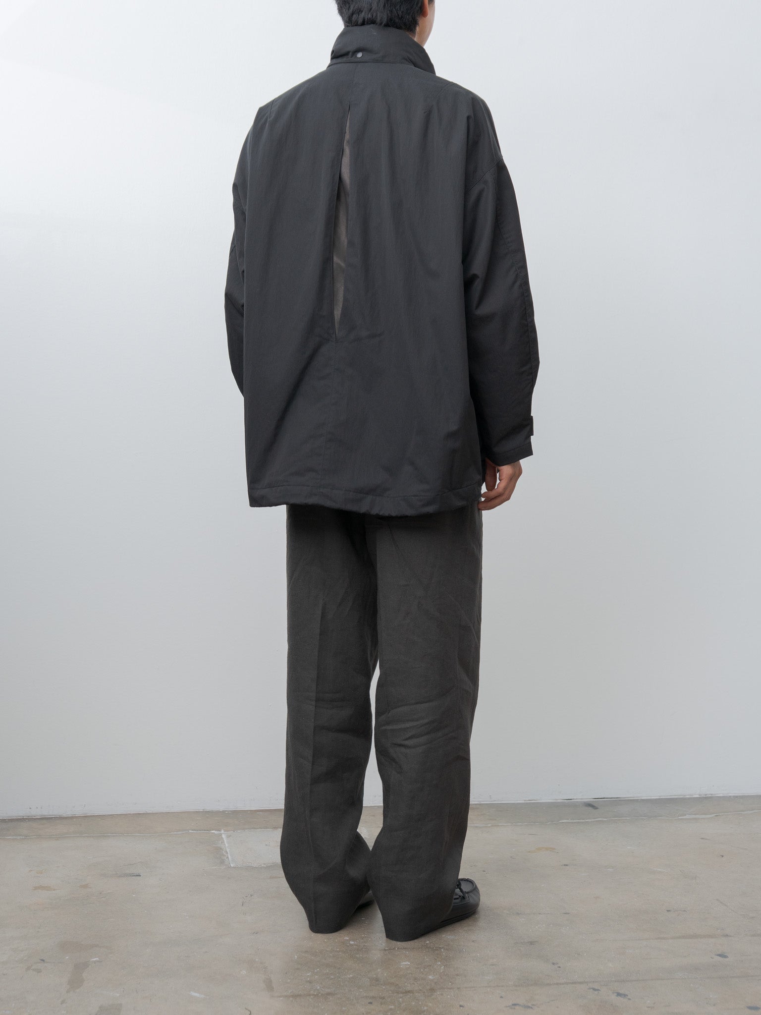 Namu Shop - Kaptain Sunshine Hunter Jacket - Black