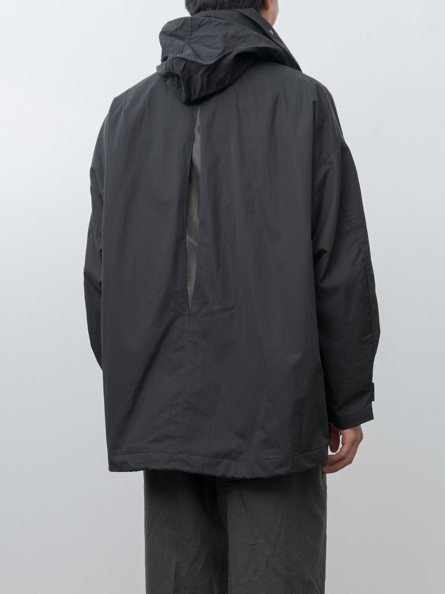Namu Shop - Kaptain Sunshine Hunter Jacket - Black