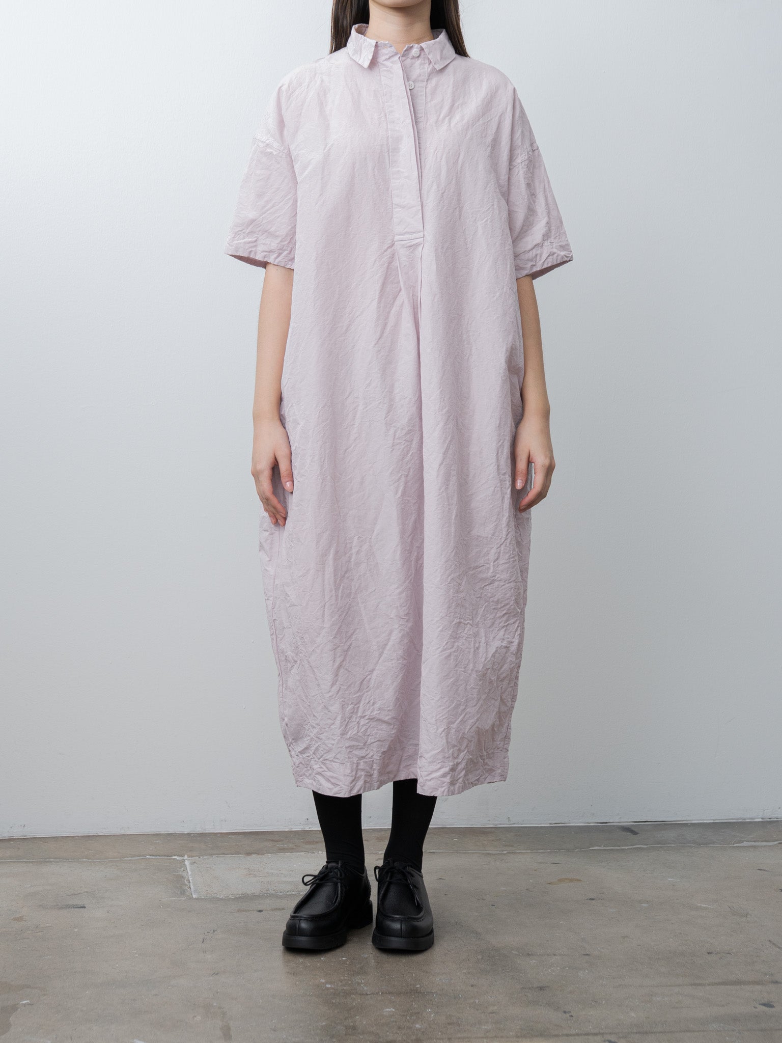 Namu Shop - Bergfabel Sabi Dress - Lavender