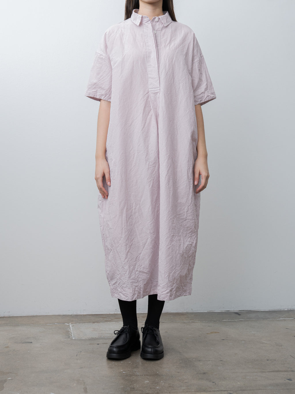 Namu Shop - Bergfabel Sabi Dress - Lavender