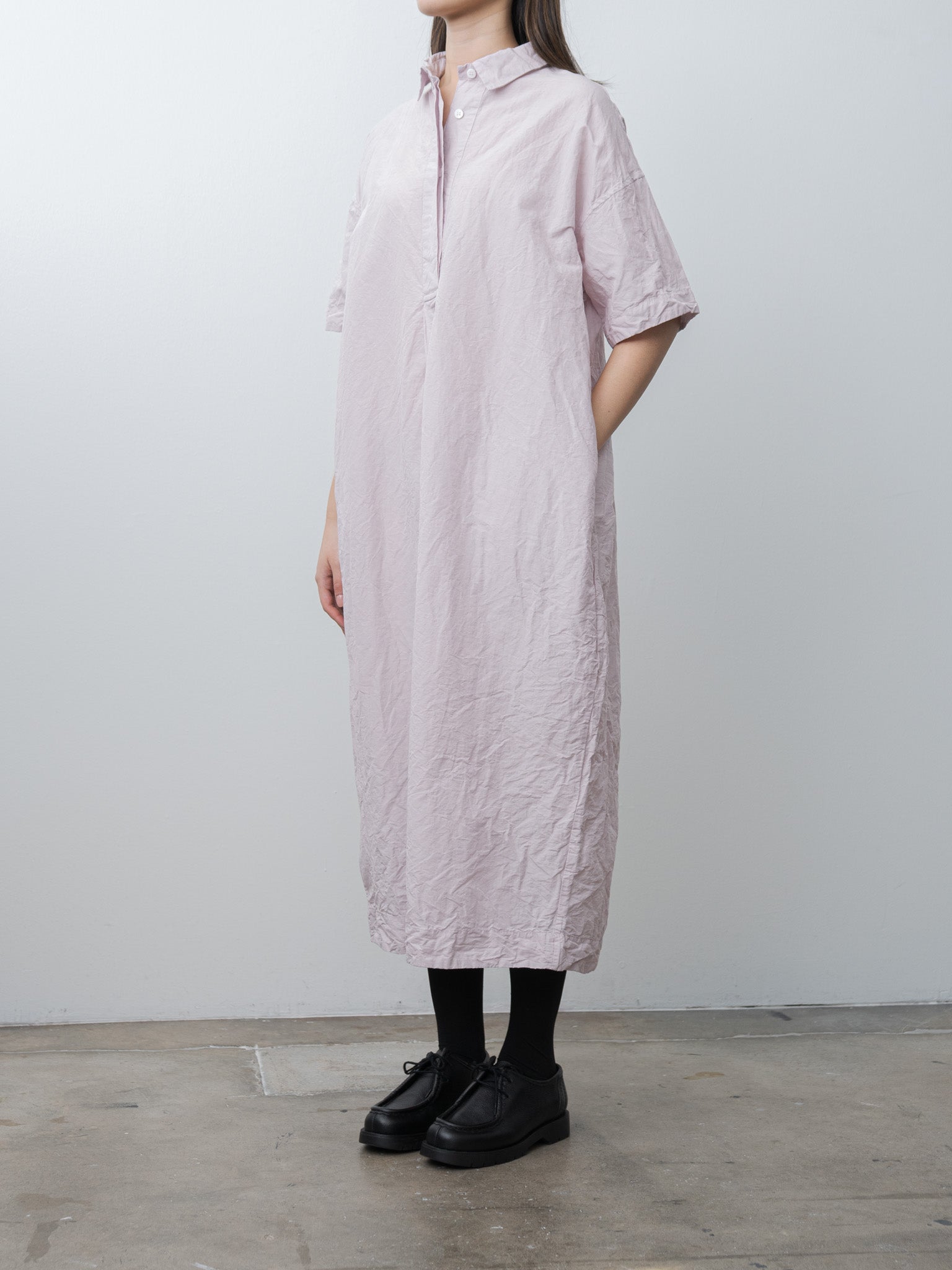 Namu Shop - Bergfabel Sabi Dress - Lavender