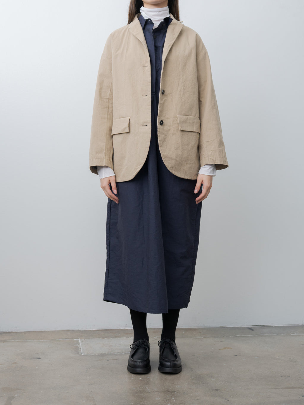 Namu Shop - Bergfabel Bella Jacket - Cream
