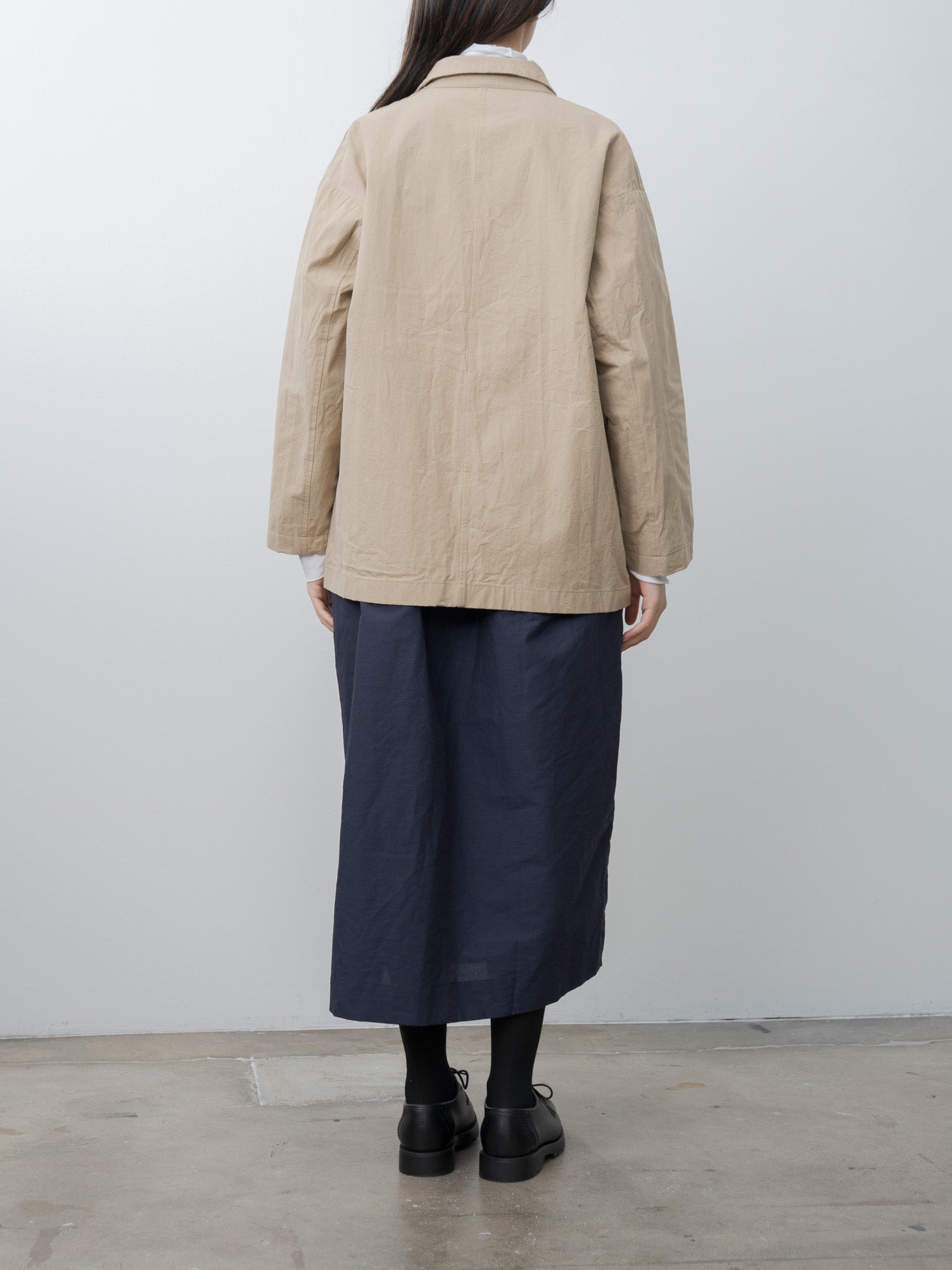 Namu Shop - Bergfabel Bella Jacket - Cream