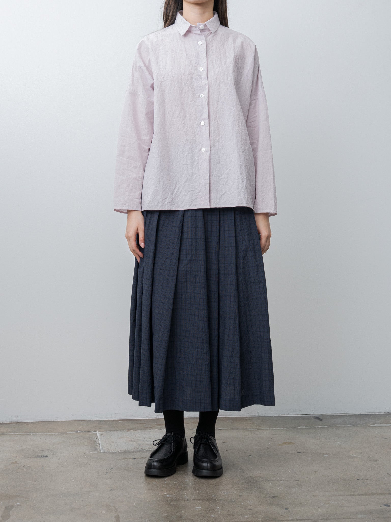 Namu Shop - Bergfabel Tina Shirt - Lavender
