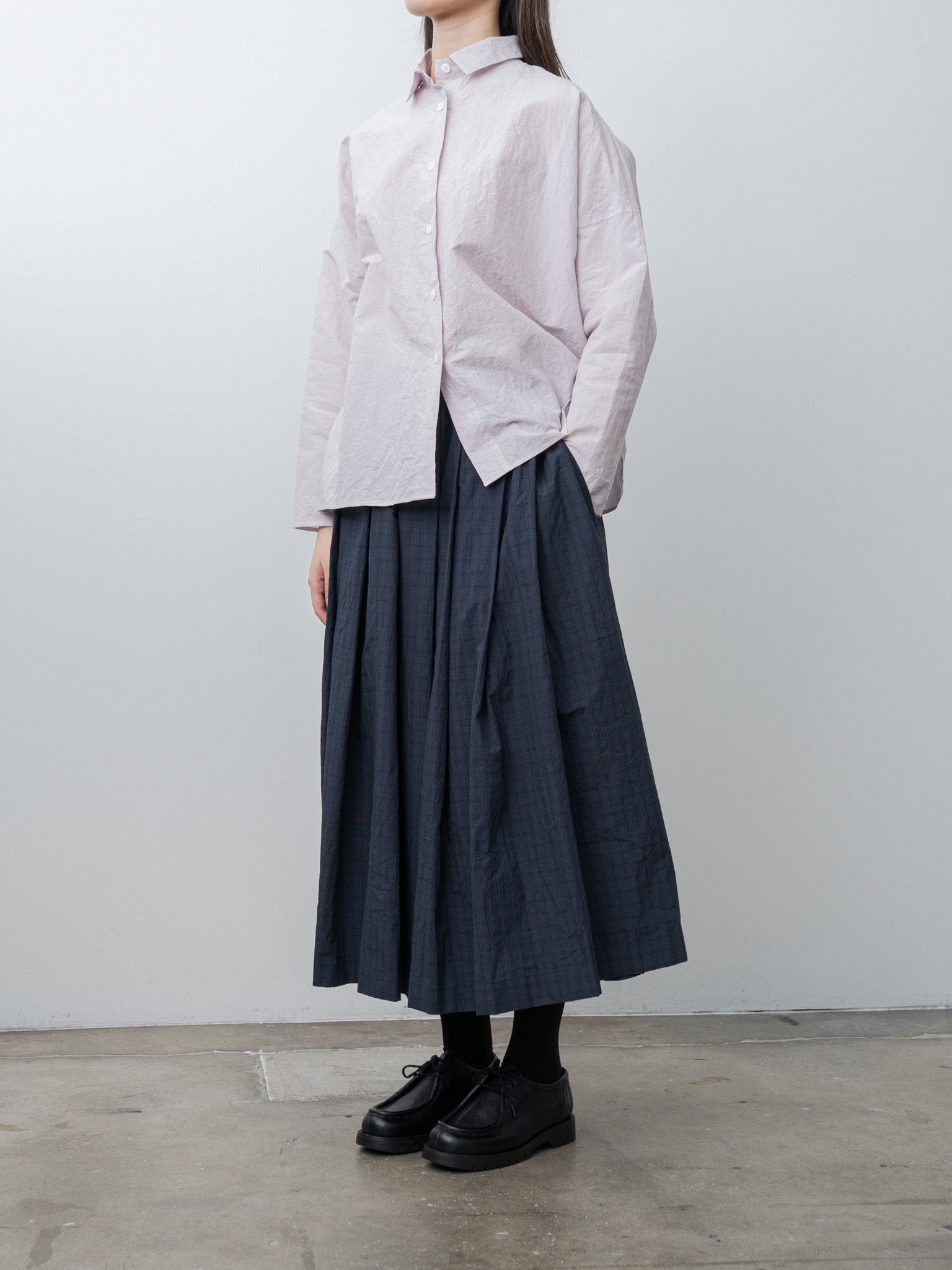 Namu Shop - Bergfabel Tina Shirt - Lavender