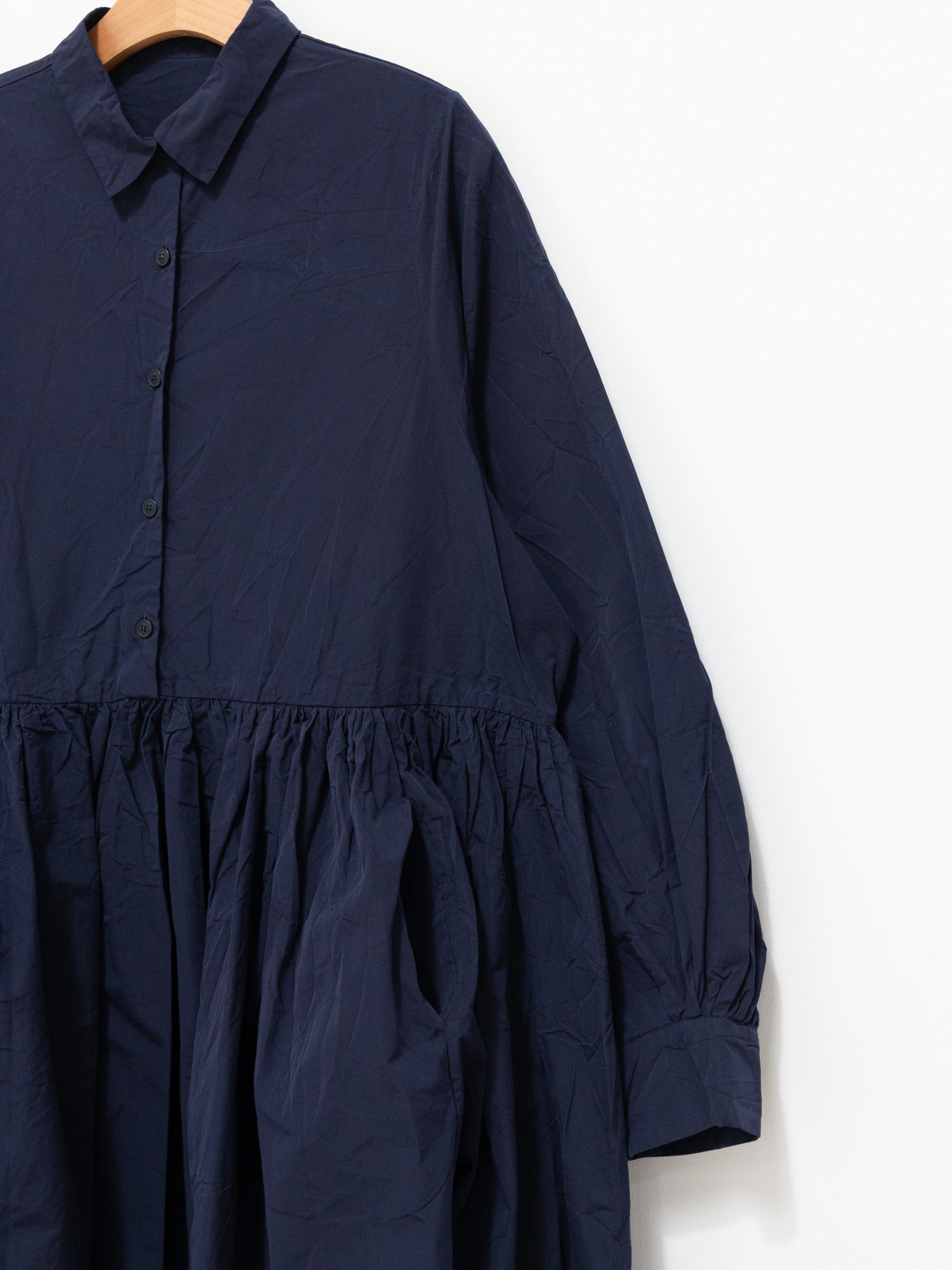 Namu Shop - Casey Casey Ethal Dress - Navy