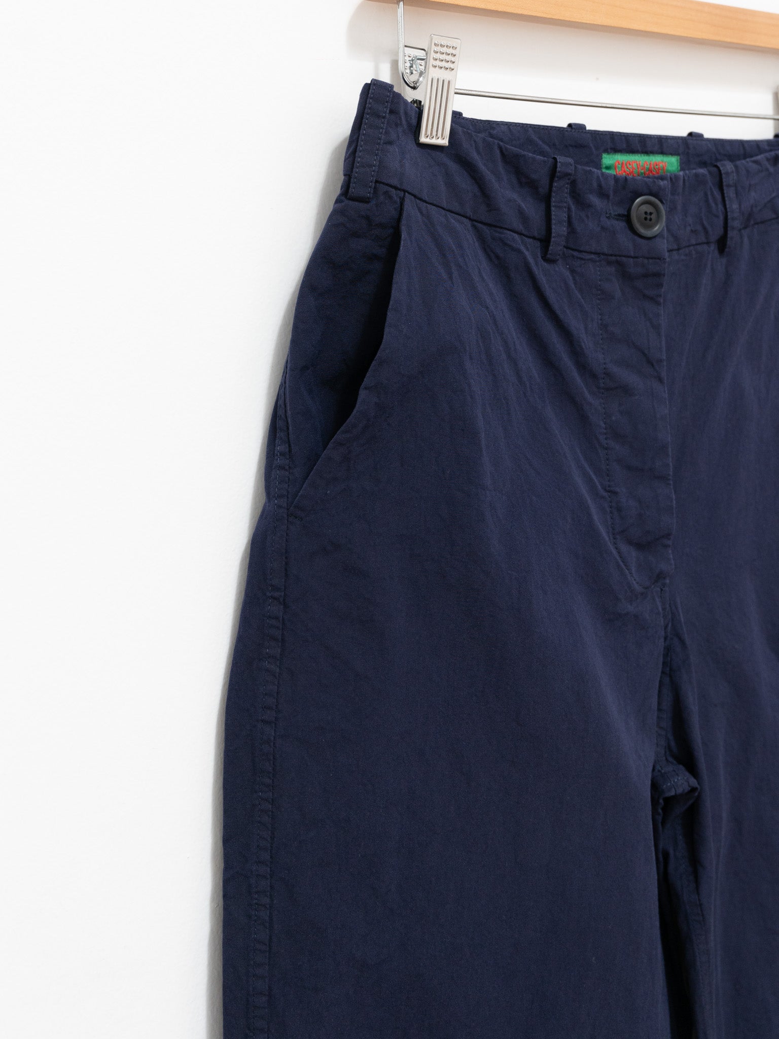 Namu Shop - Casey Casey Marie Pant - Navy