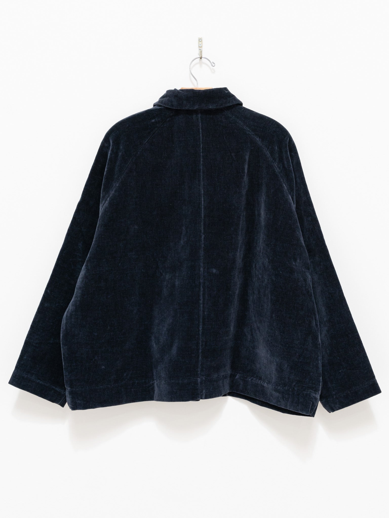 Namu Shop - Casey Casey Short Rotty Jacket - Navy