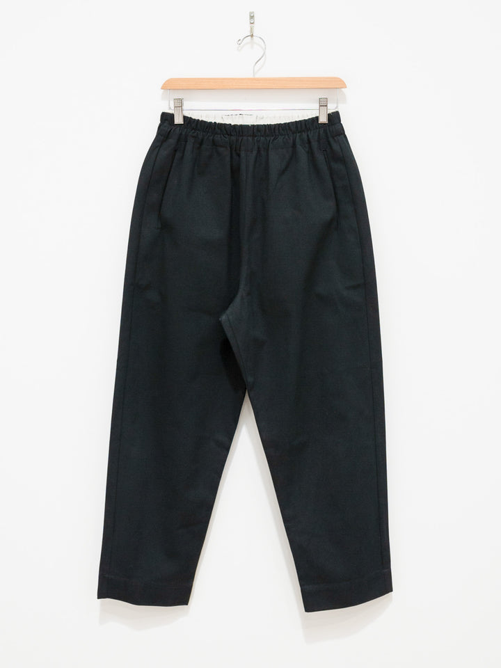 Namu Shop - Toogood The Paper Maker Trouser - Brushed Cotton Drill Flint