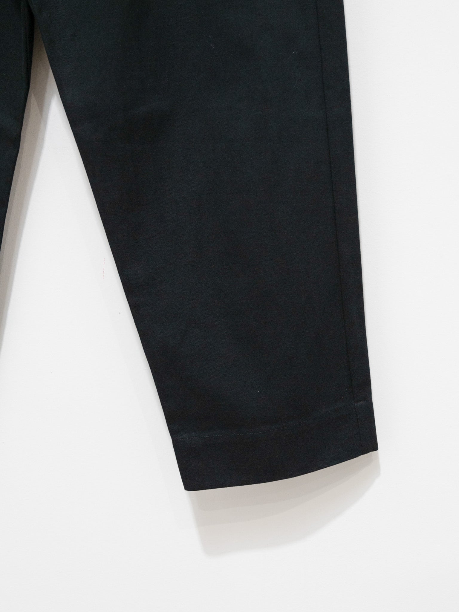 Namu Shop - Toogood The Paper Maker Trouser - Brushed Cotton Drill Flint