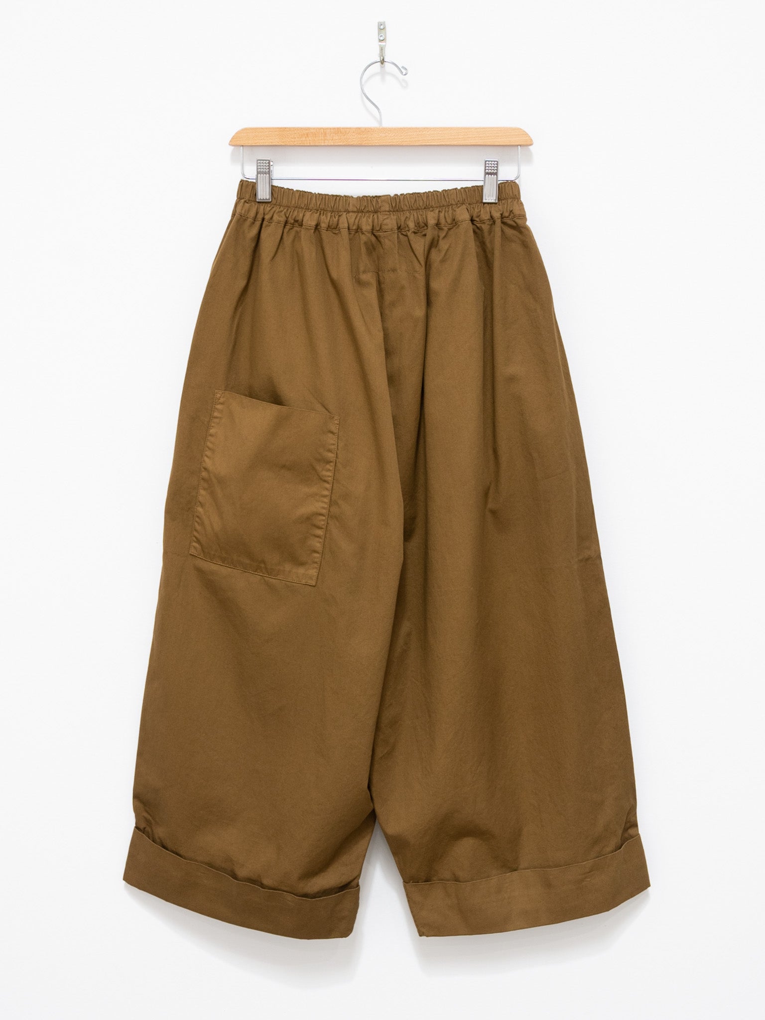 Namu Shop - Toogood The Baker Trouser - Cotton Twill Bronze