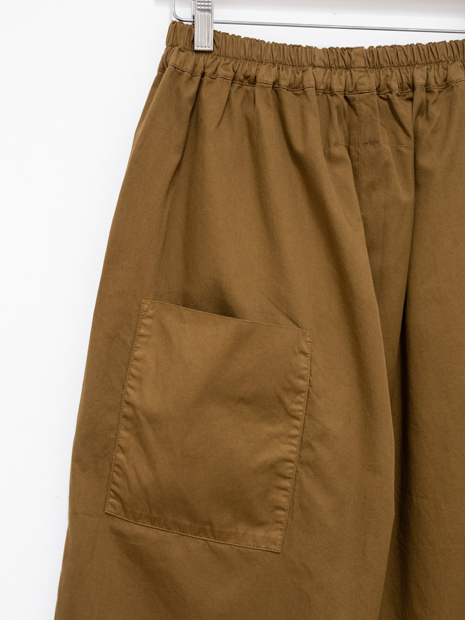 Namu Shop - Toogood The Baker Trouser - Cotton Twill Bronze