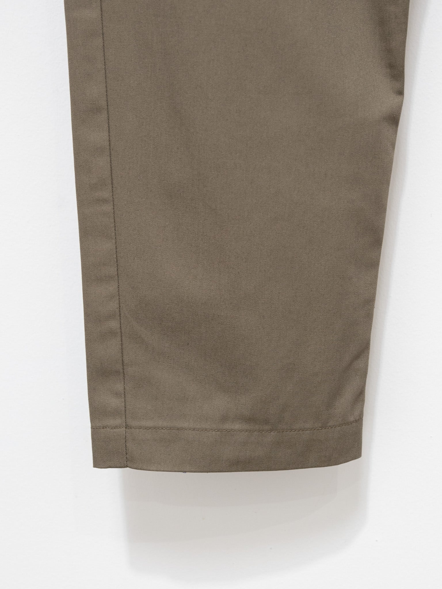 Namu Shop - Fujito Easy Pants - Khaki Brown