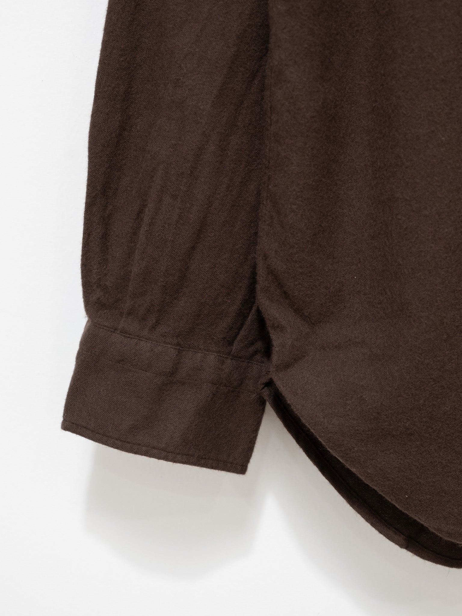 Namu Shop - Fujito Hike Shirt - Brown