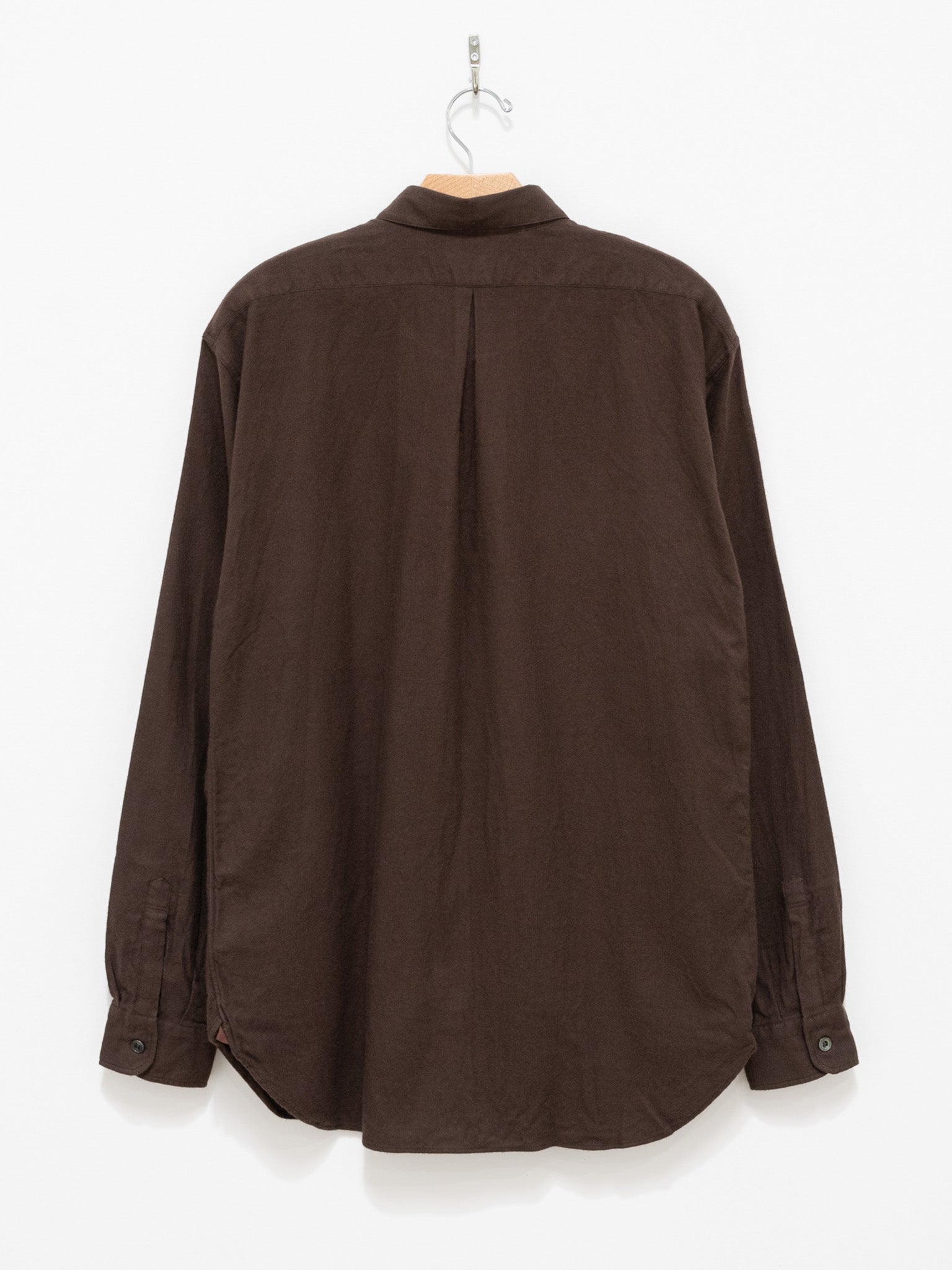 Namu Shop - Fujito Hike Shirt - Brown