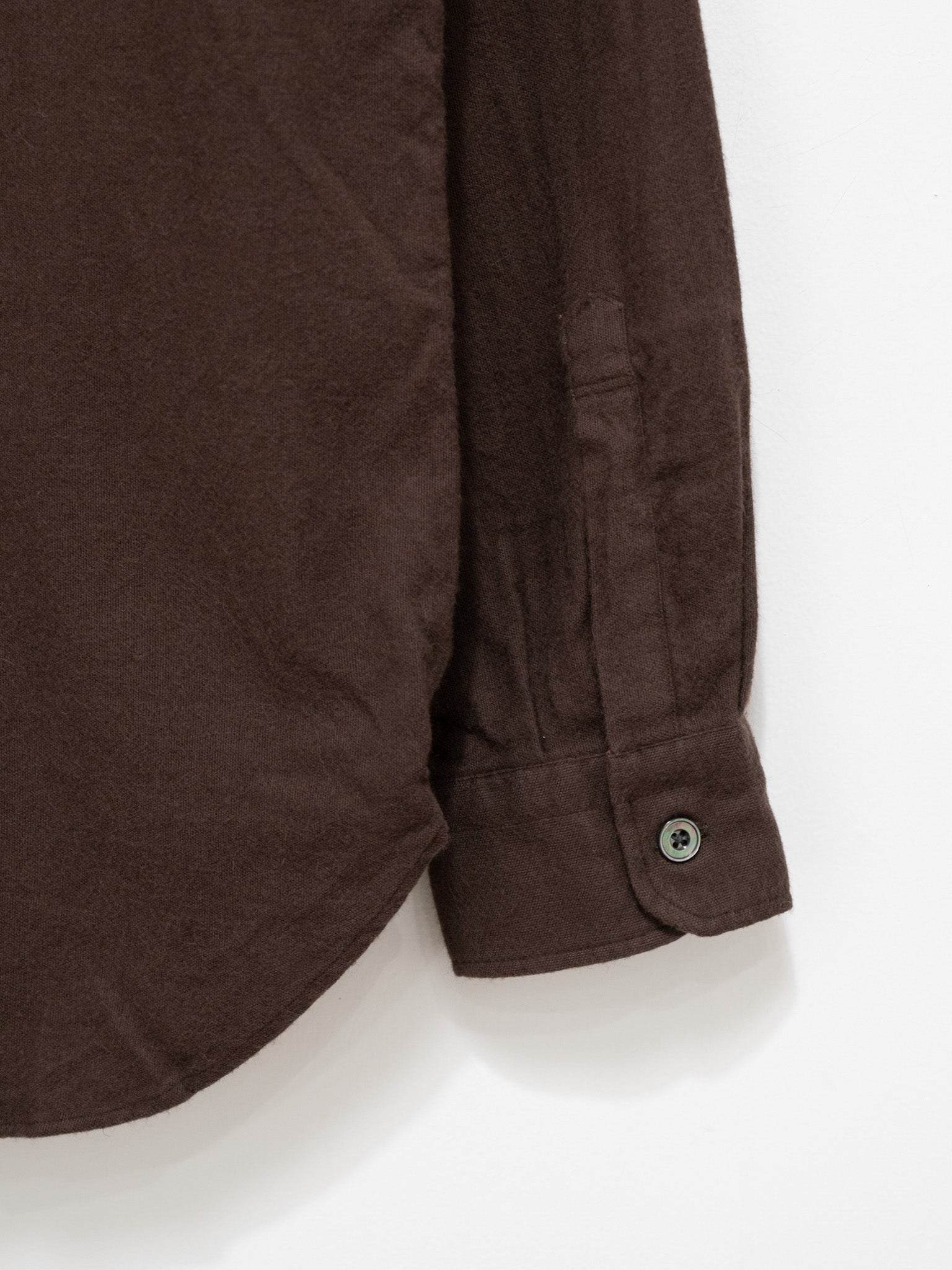 Namu Shop - Fujito Hike Shirt - Brown