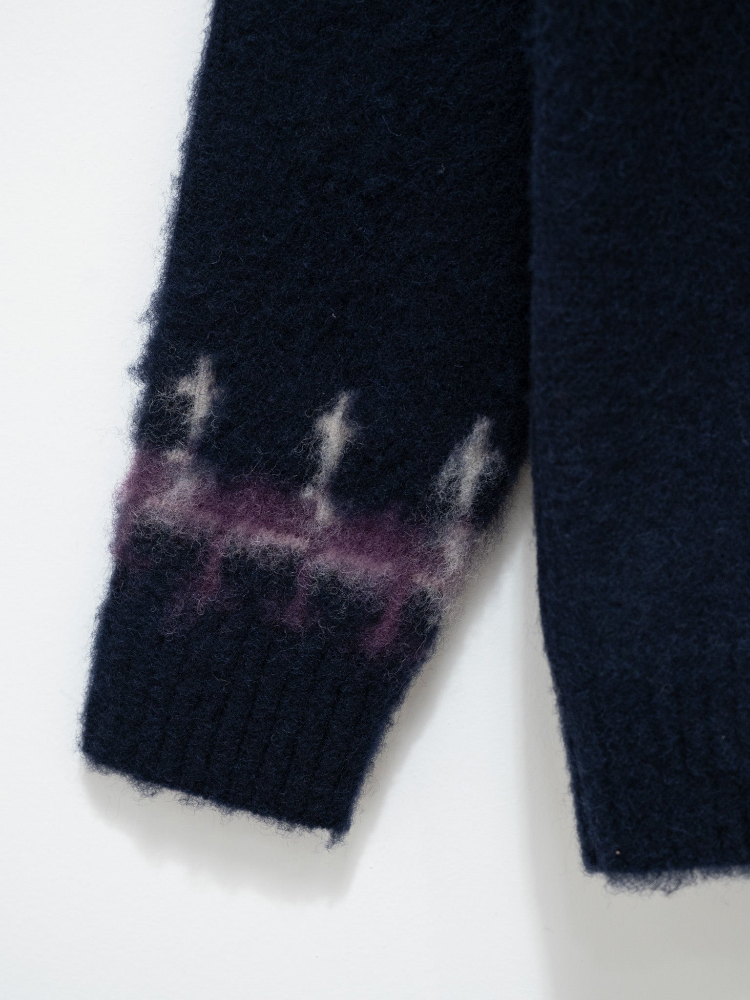 Namu Shop - Fujito Snow Sweater - Blue