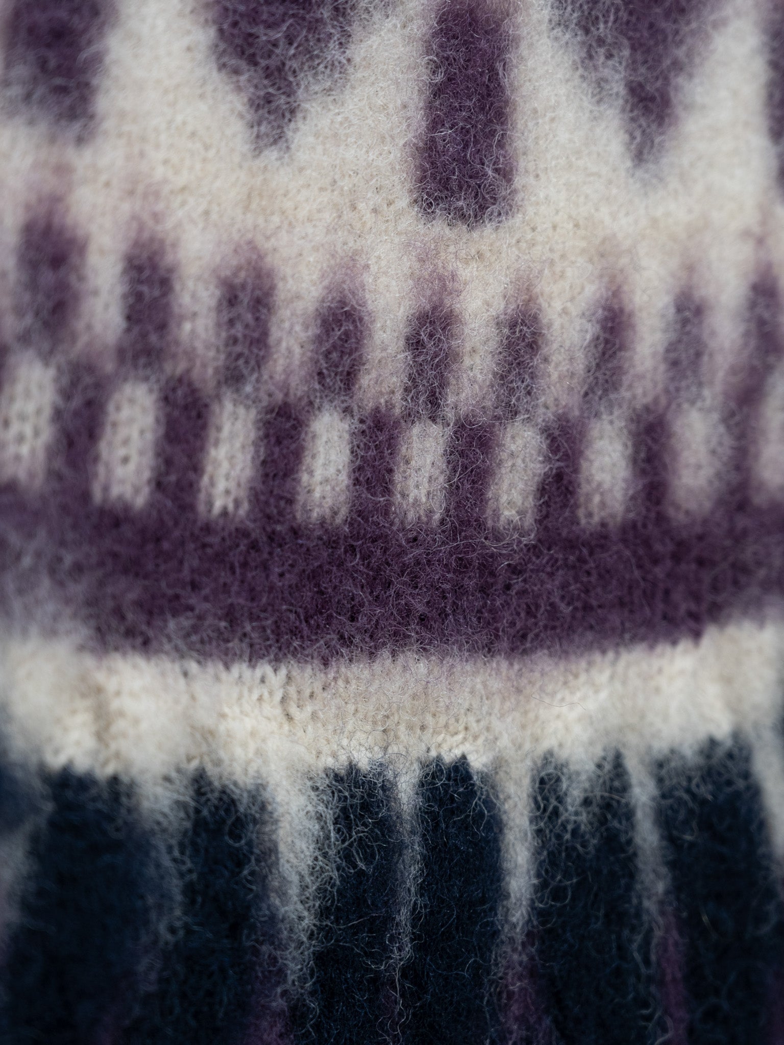 Namu Shop - Fujito Snow Sweater - Blue