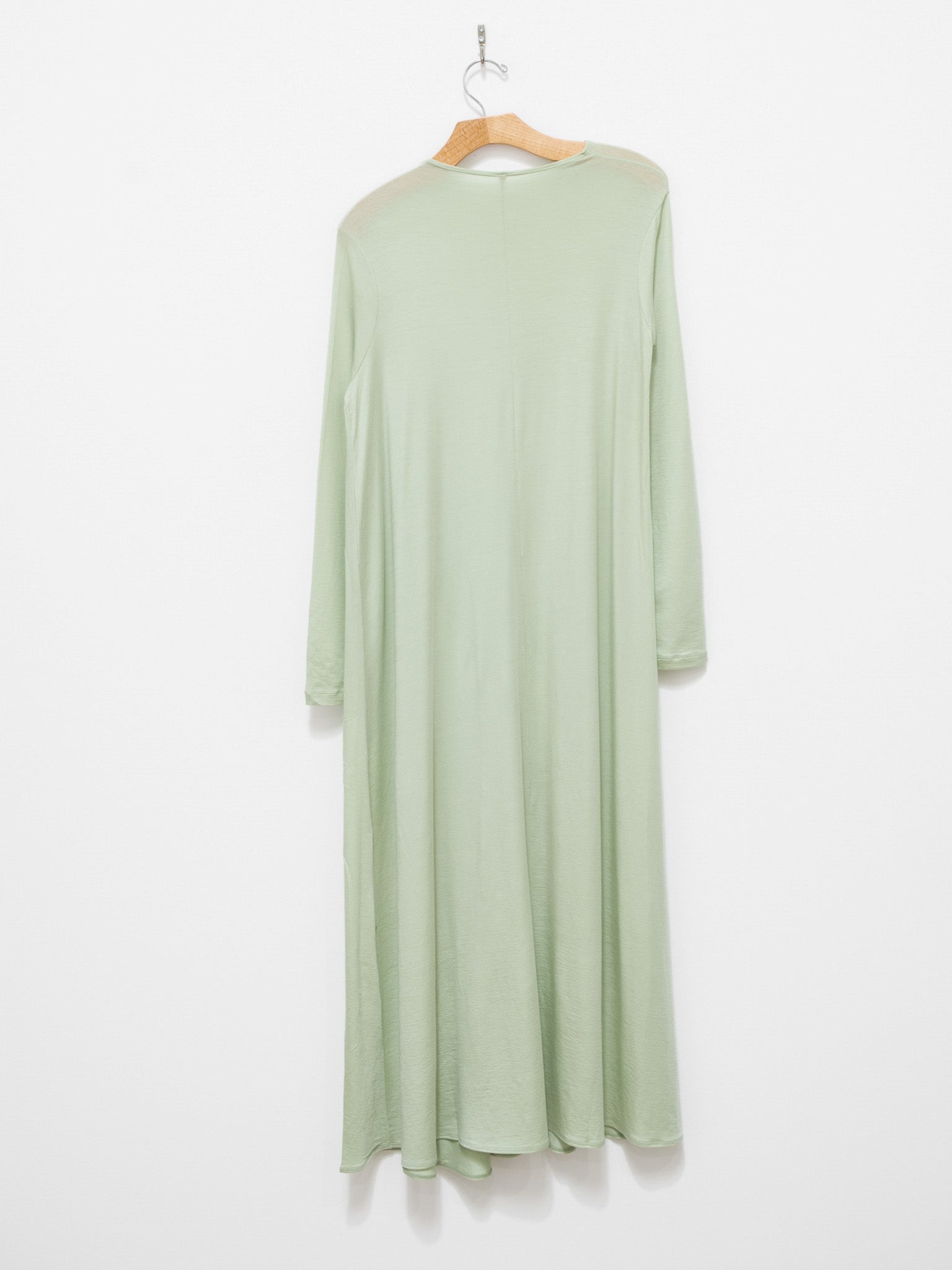 Namu Shop - Babaco Relaxed Jersey Dress - Mint
