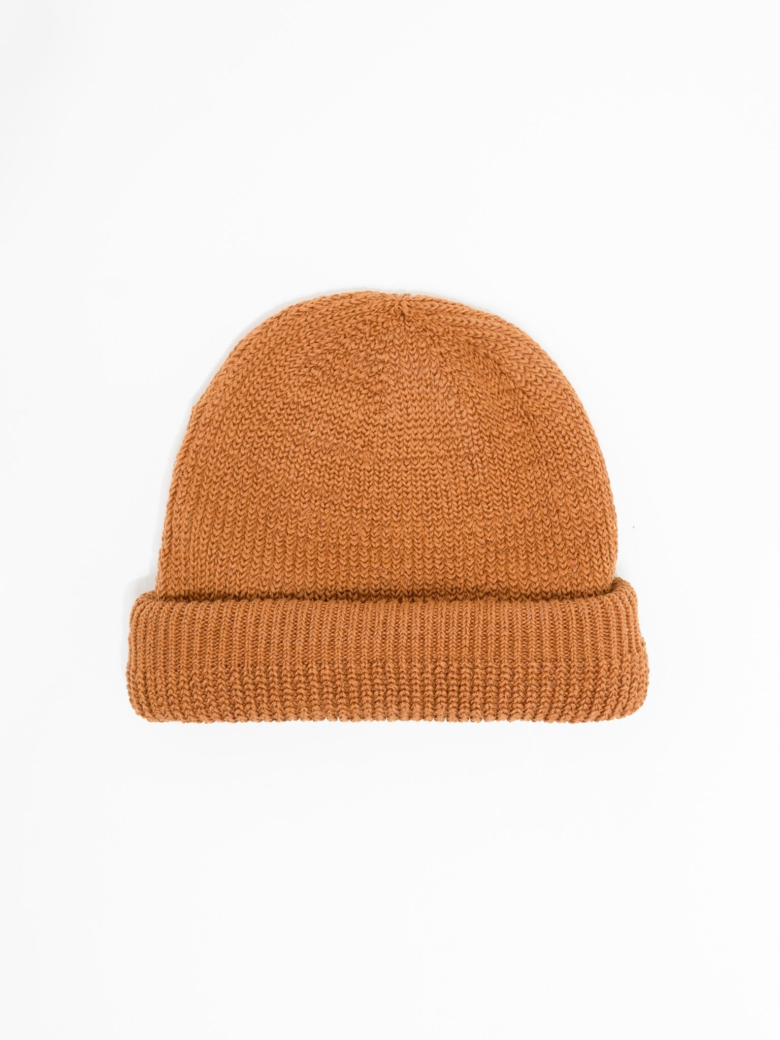 Namu Shop - Fujito Knit Balaclava Beanie - Royal Blue, Camel