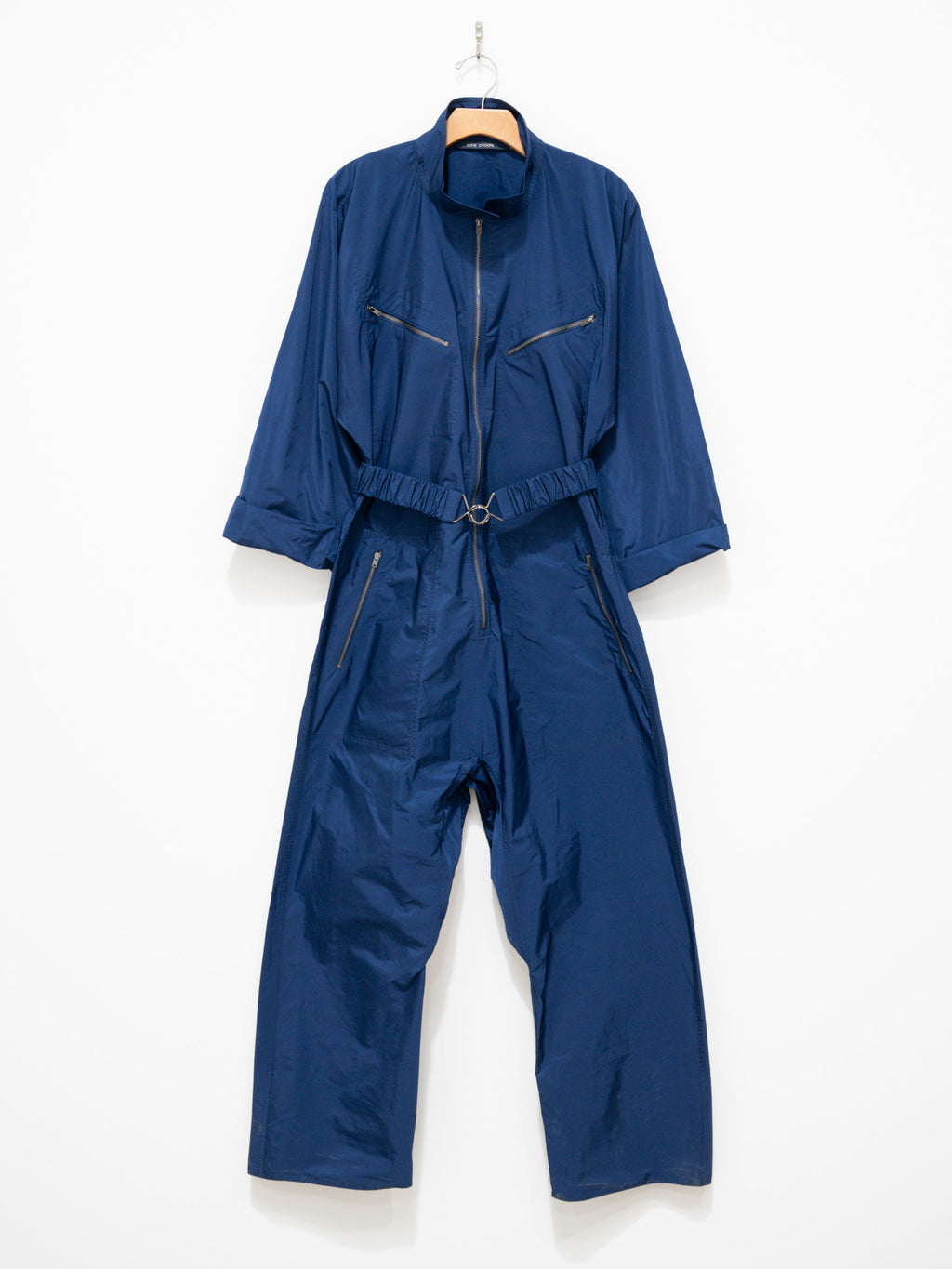 Namu Shop - Sofie D'Hoore Plateau Jumpsuit - Blumarine