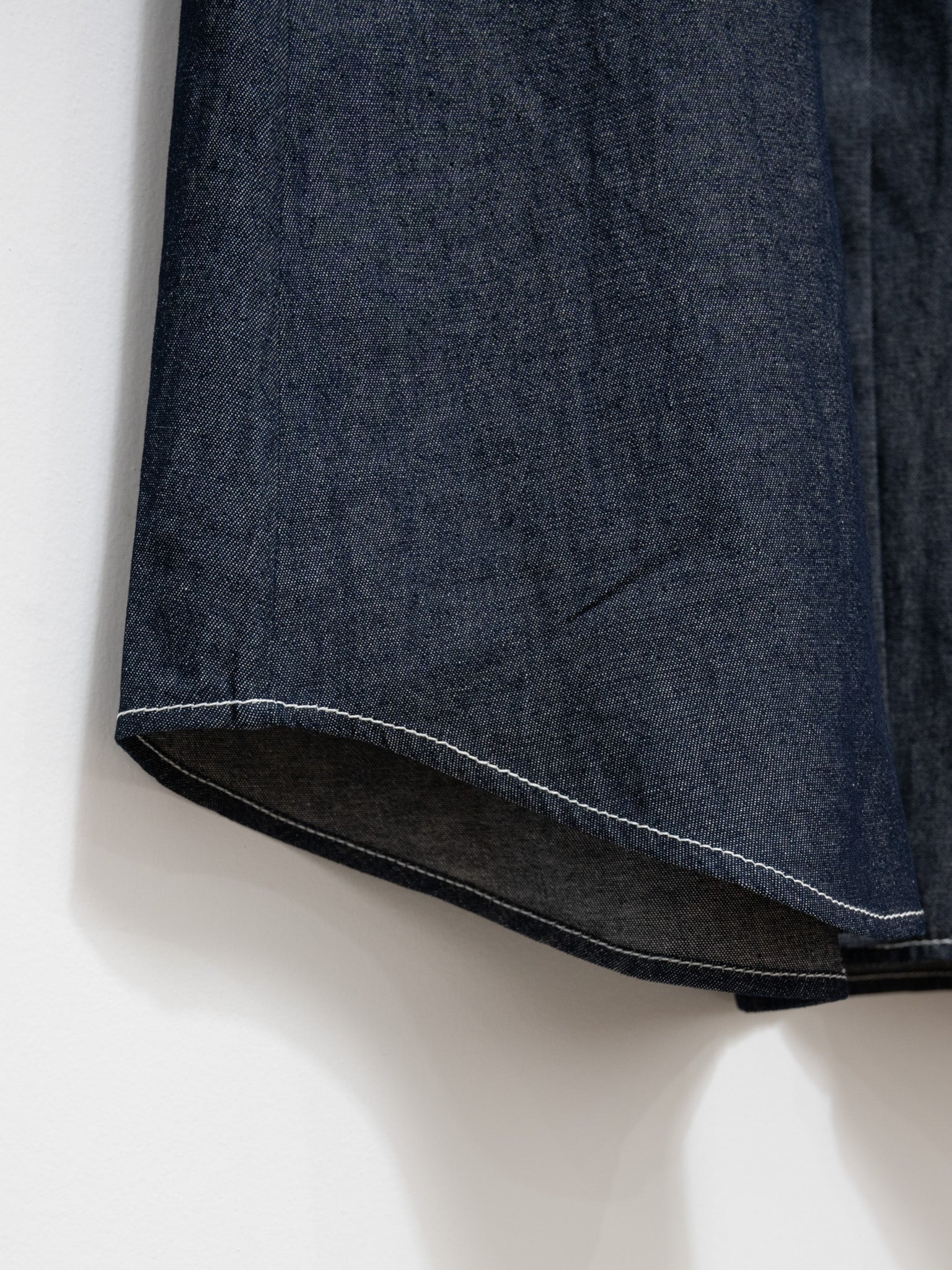 Namu Shop - Jan Machenhauer Giselle Shirt Dress - No.4 Denim