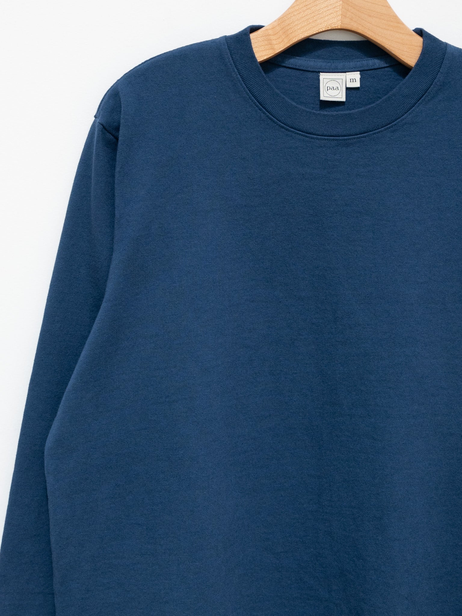 Namu Shop - paa LS Tee - Sea