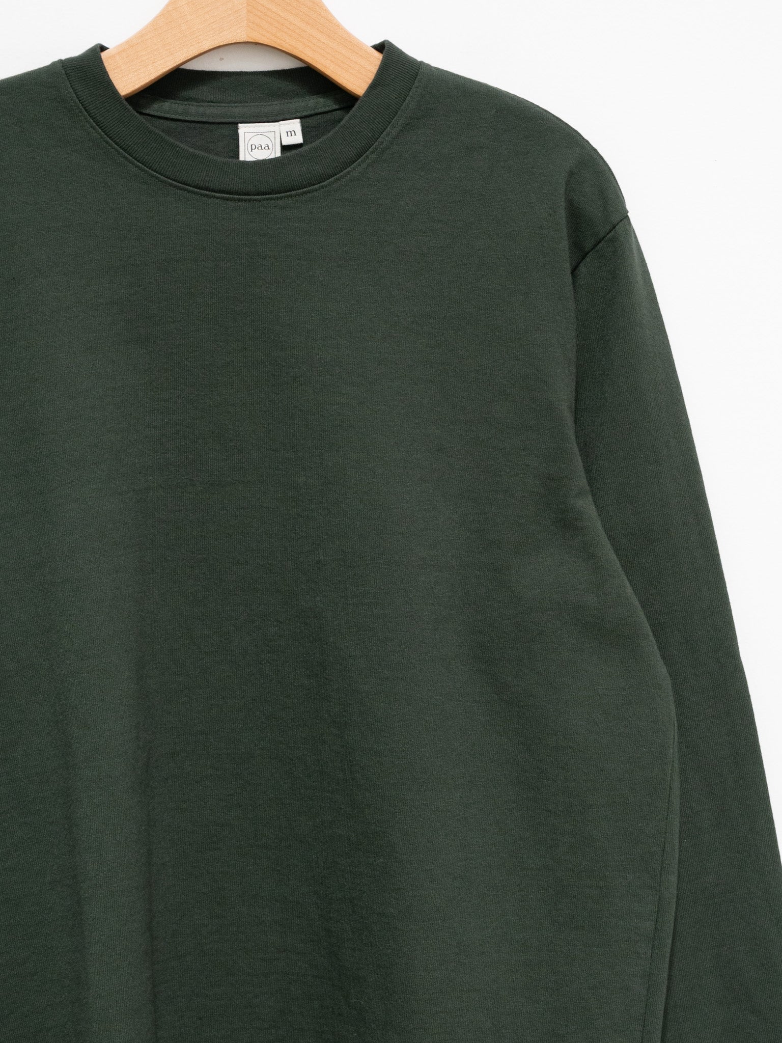 Namu Shop - paa LS Tee - Deep Hunter