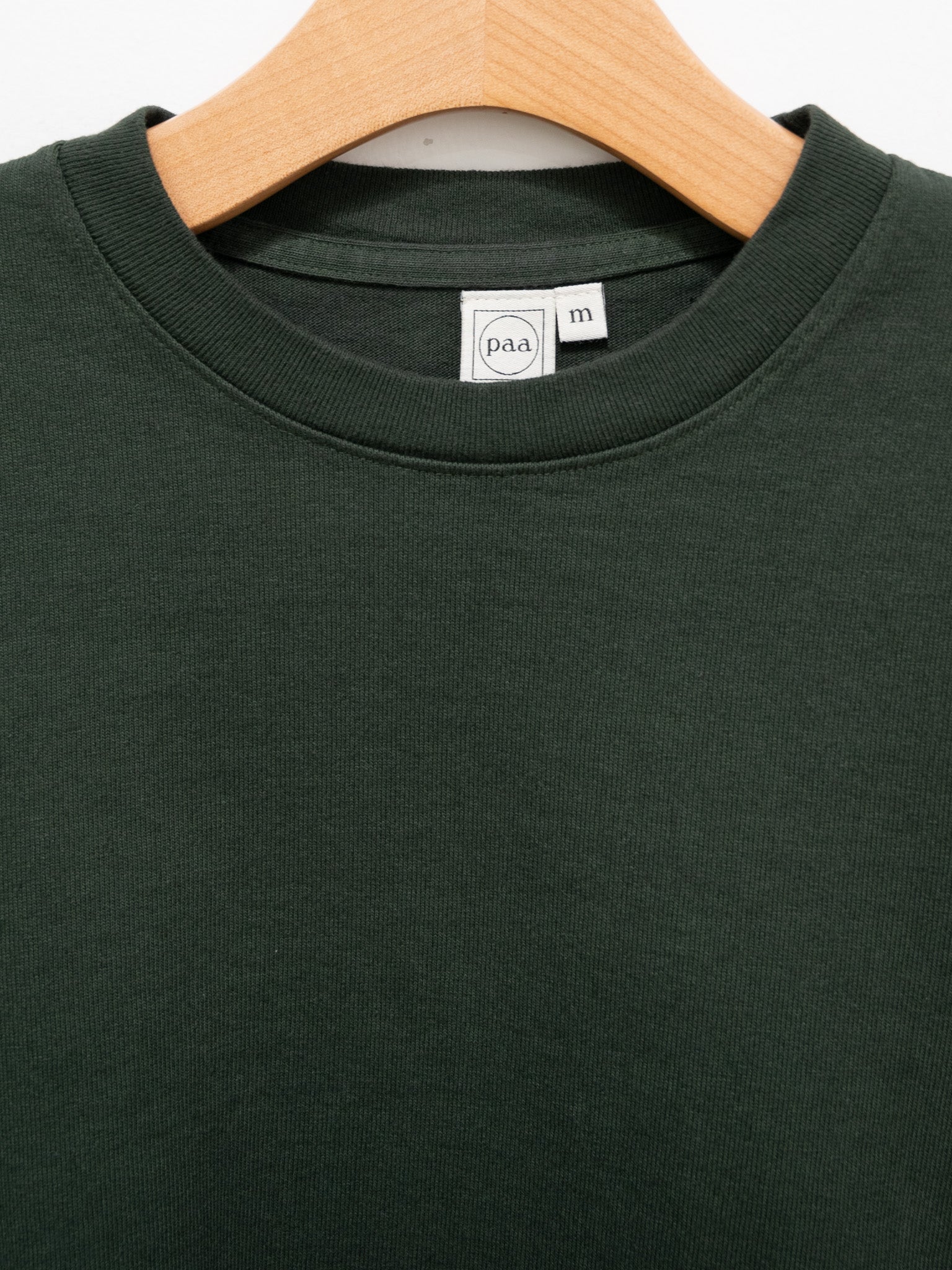 Namu Shop - paa LS Tee - Deep Hunter