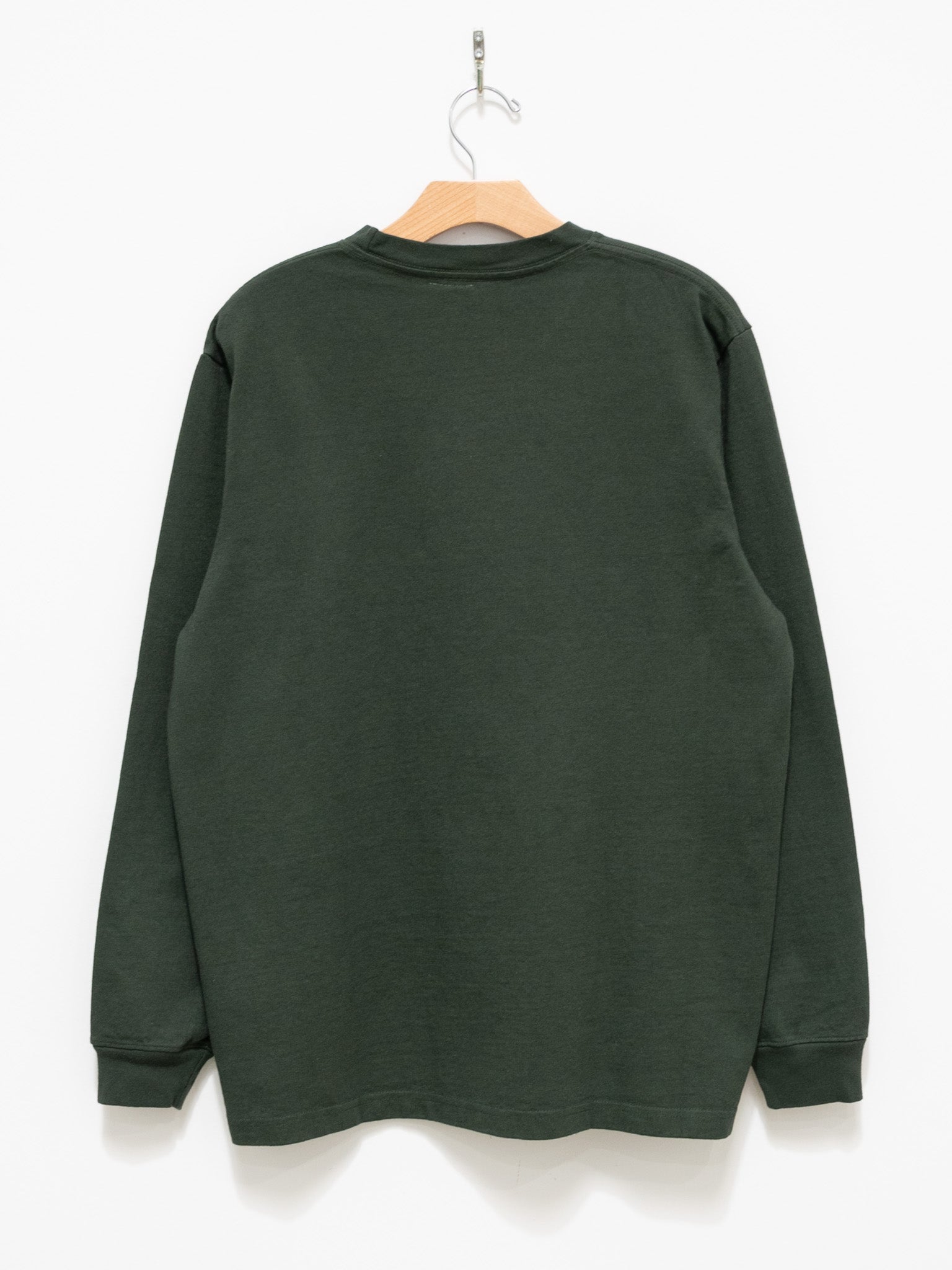 Namu Shop - paa LS Tee - Deep Hunter