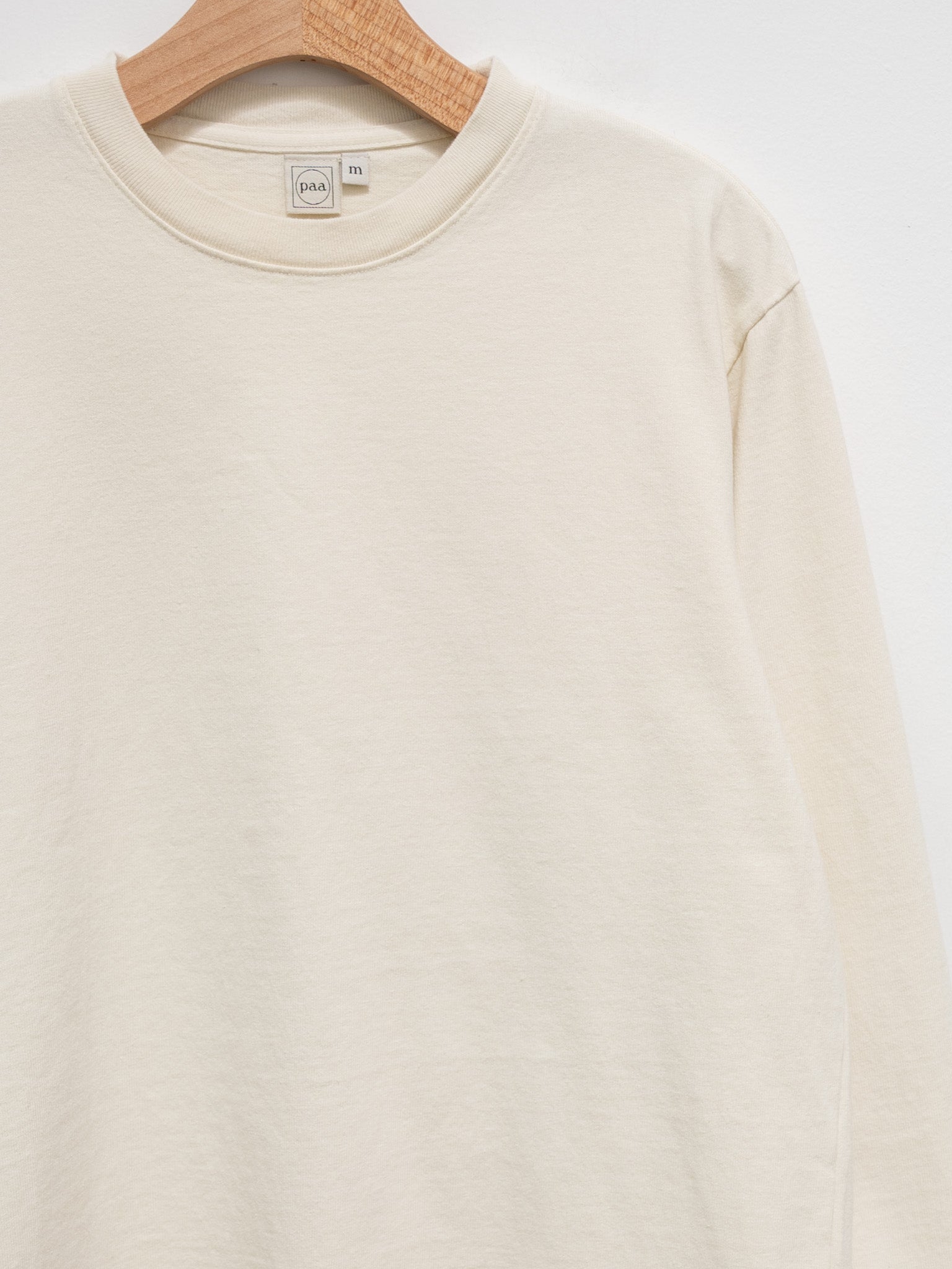 Namu Shop - paa LS Tee - Vapor