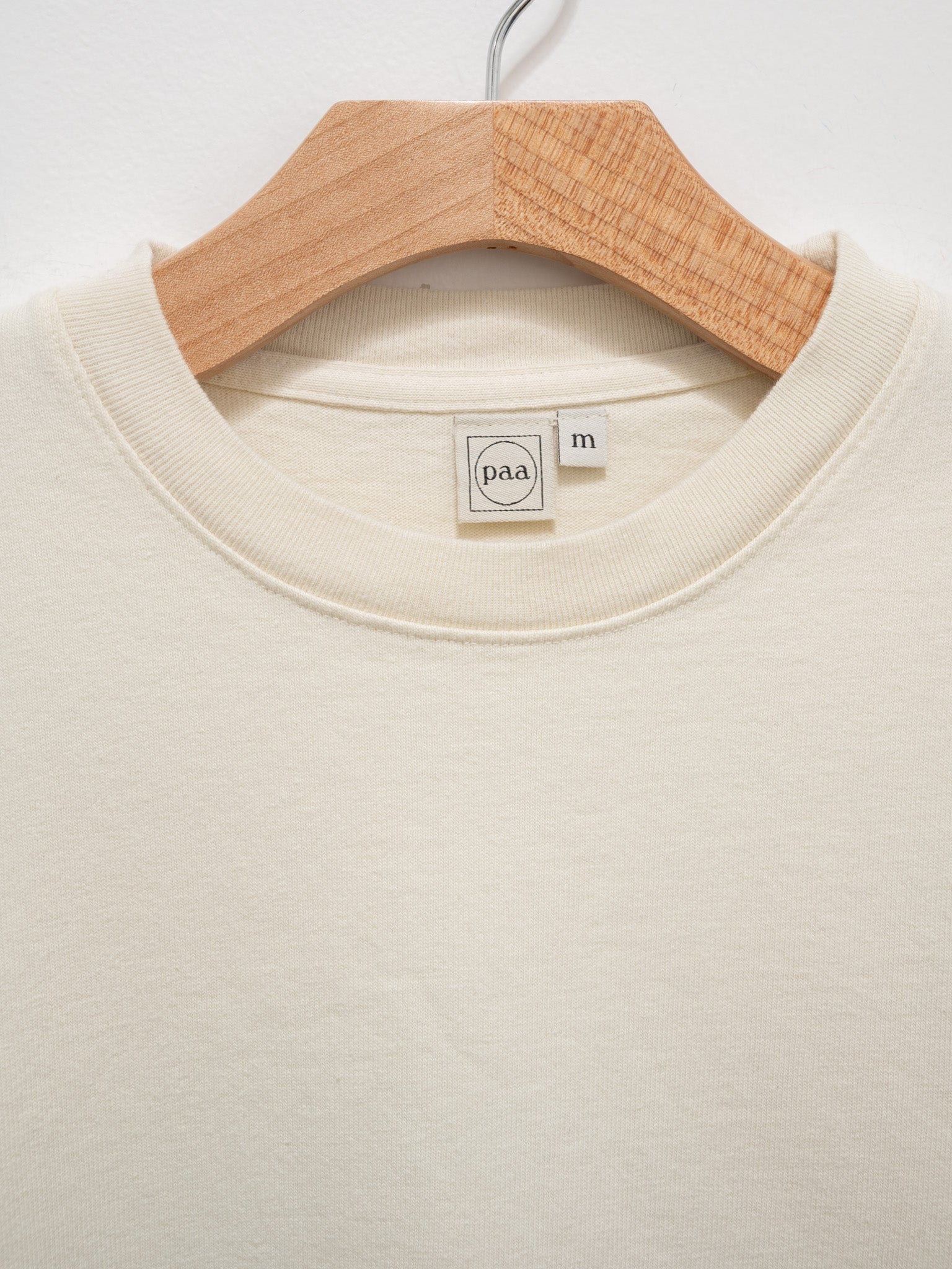 Namu Shop - paa LS Tee - Vapor
