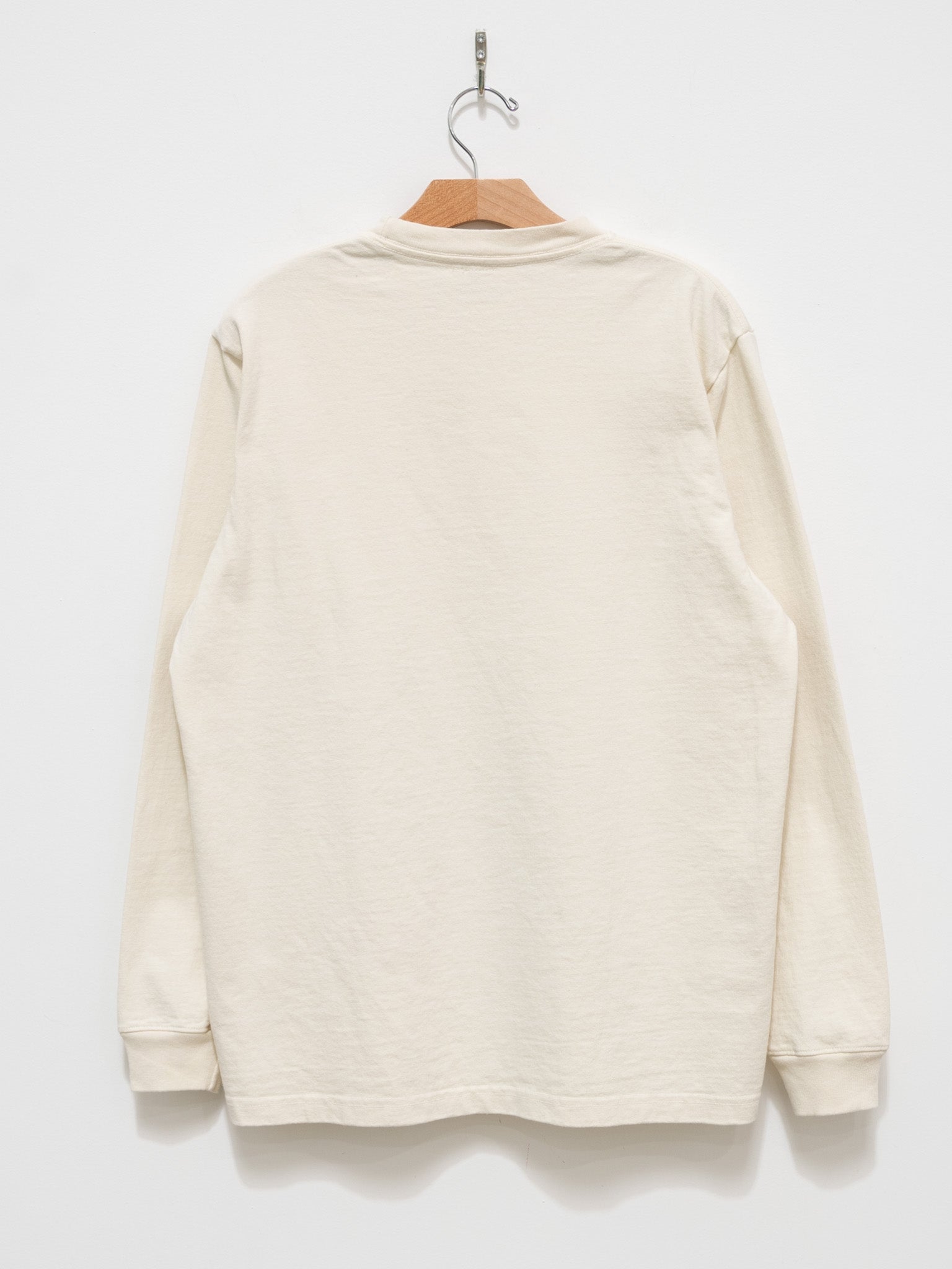 Namu Shop - paa LS Tee - Vapor