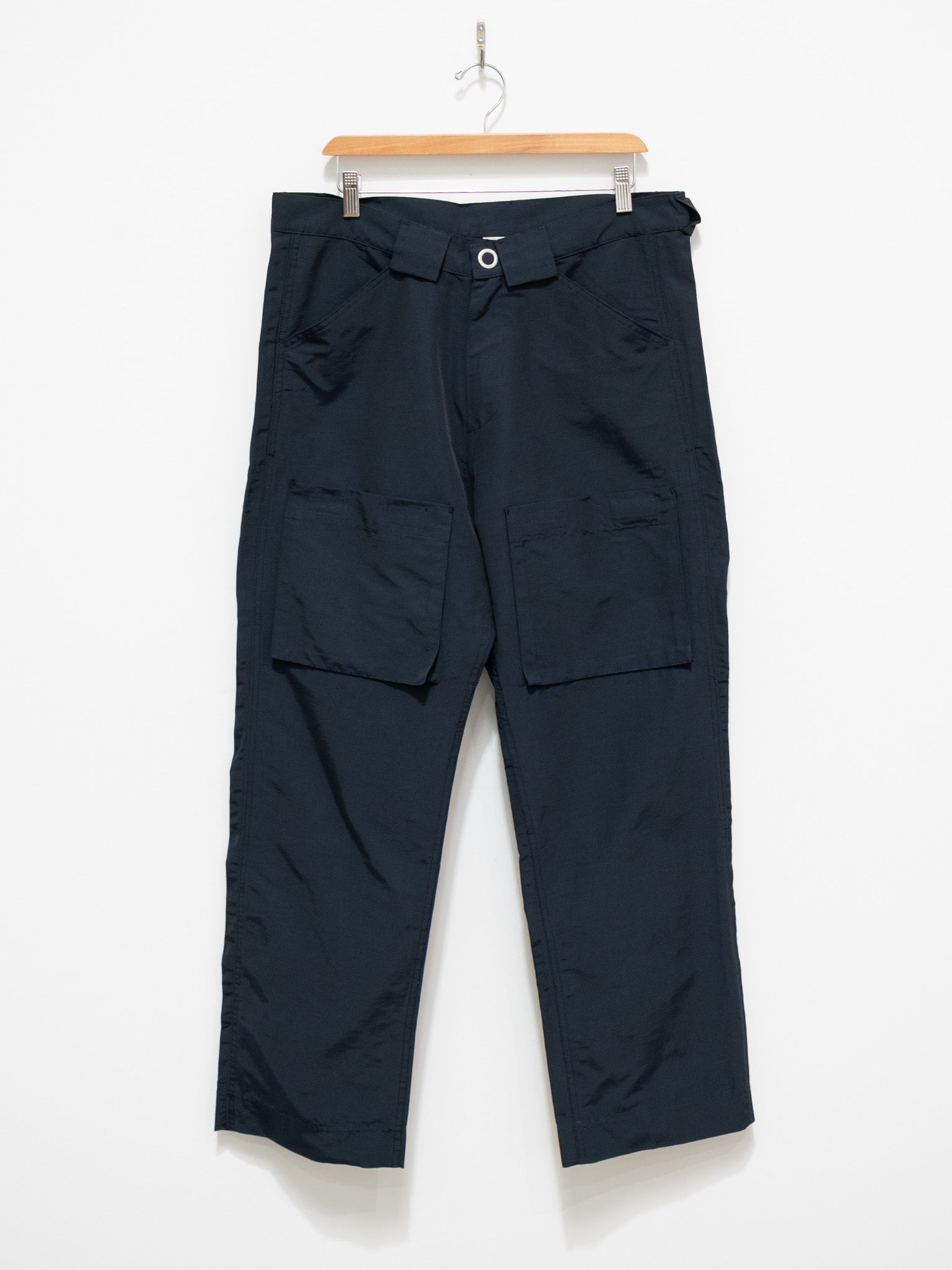 Namu Shop - paa Utility Pant 1.5 - Navy
