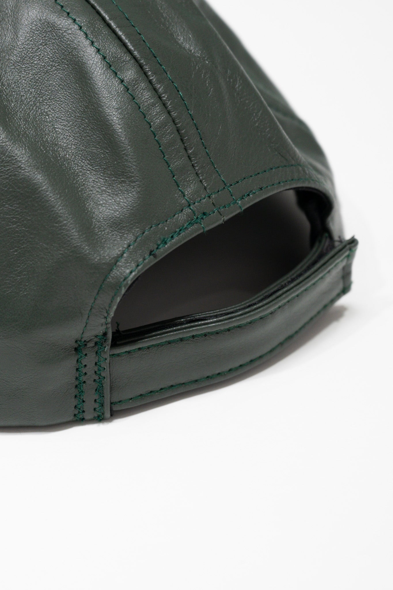Namu Shop - paa Eight Panel Ball Cap - Deep Hunter