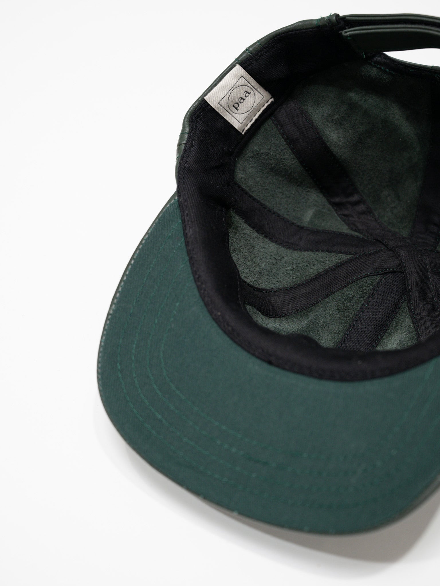 Namu Shop - paa Eight Panel Ball Cap - Deep Hunter