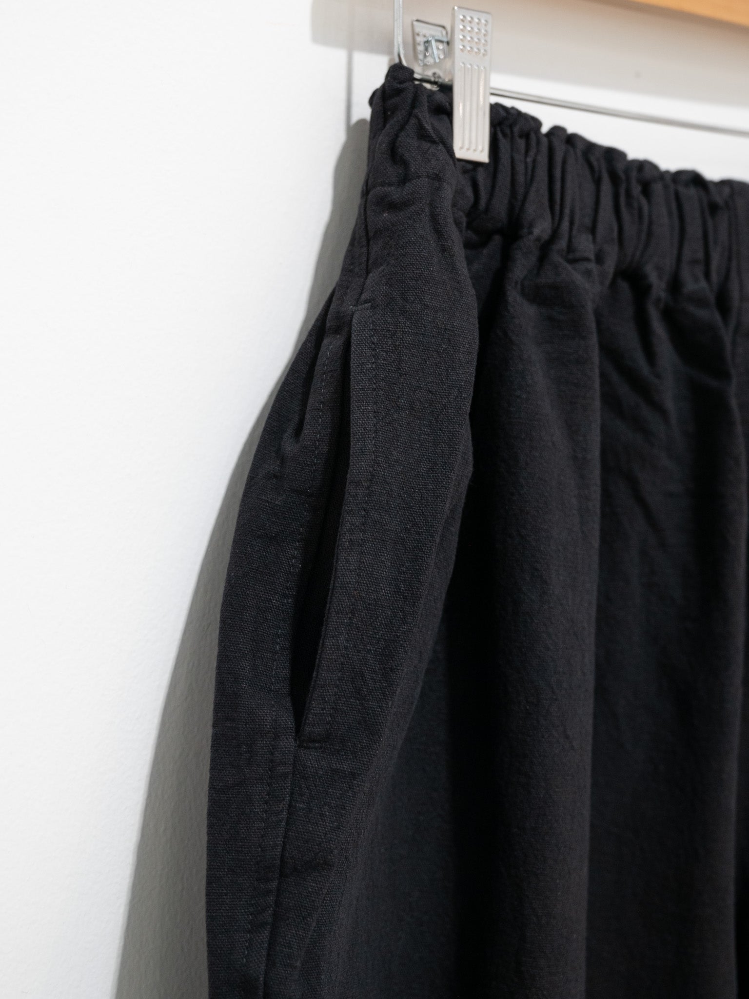 Namu Shop - ICHI Co / Li Pant - Black