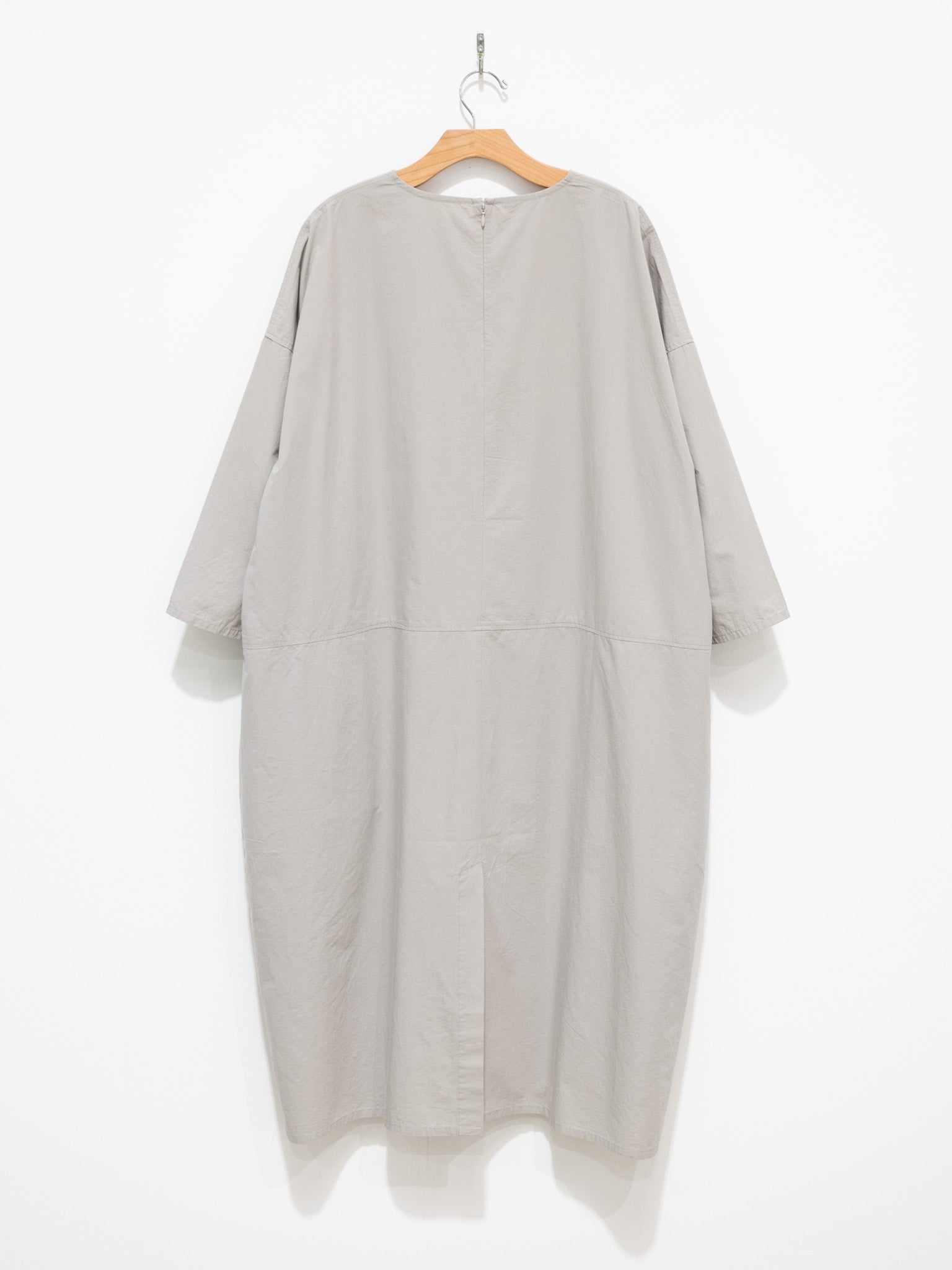 Namu Shop - ICHI Pocket Dress - Gray